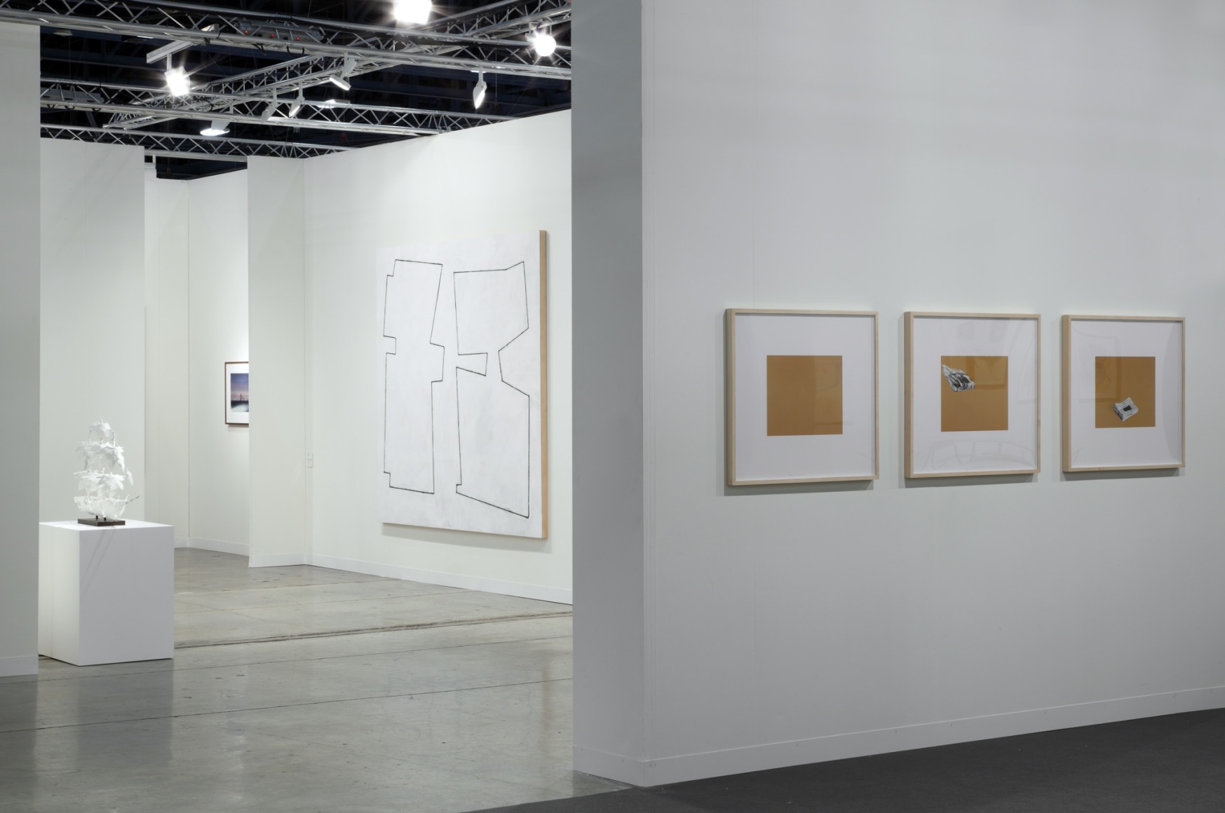 Art Basel Miami Beach,2012 303 Gallery, Booth G5