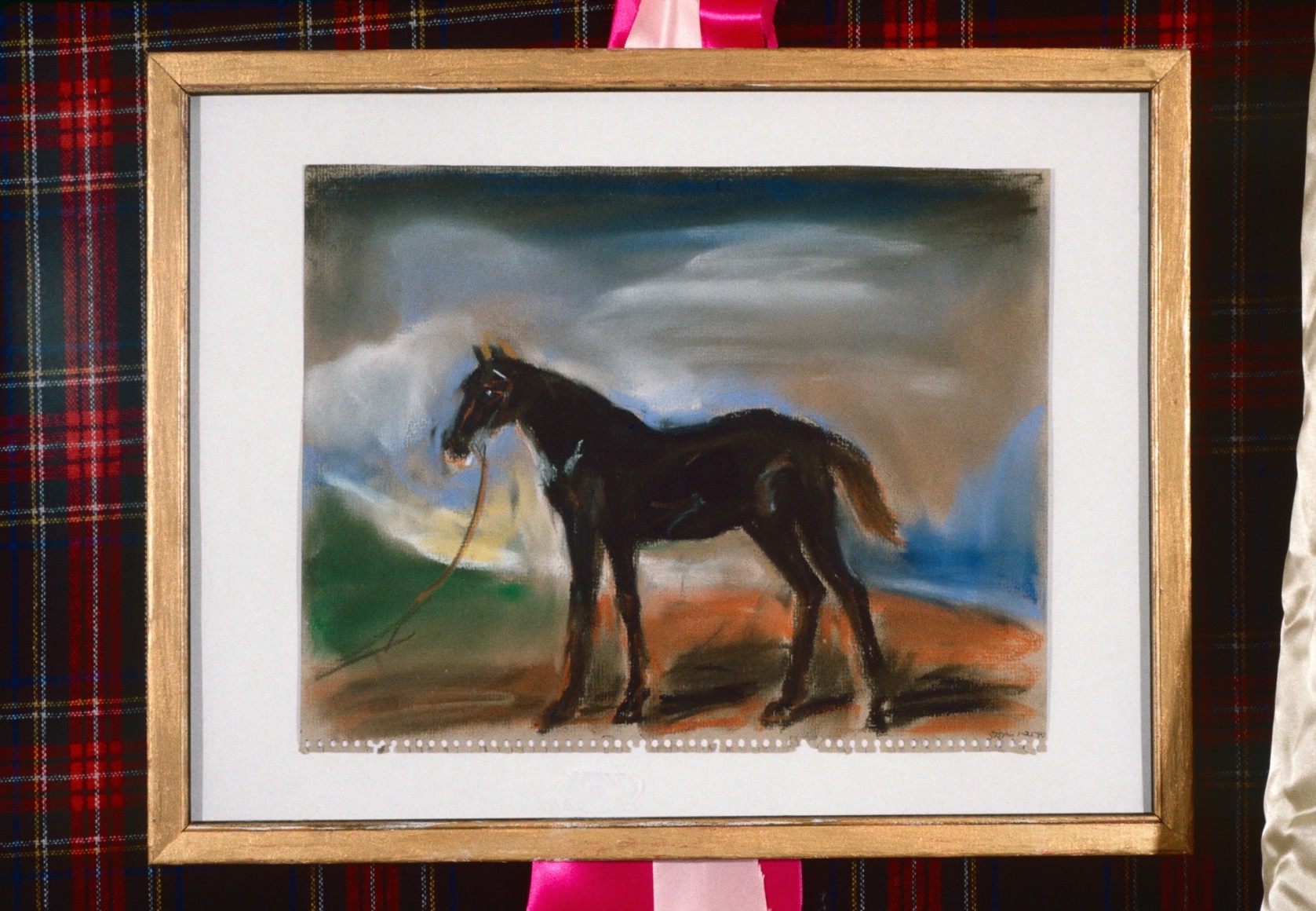 Karen Kilimnik, Lucifer, 1990