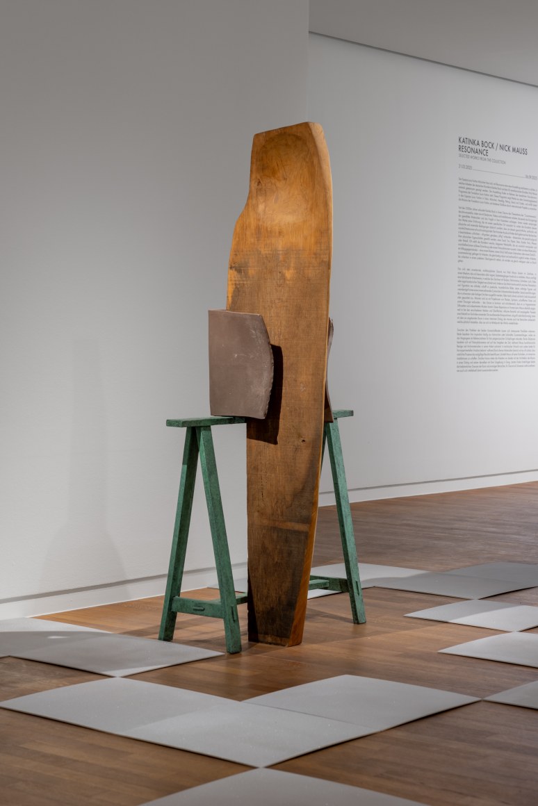 KATINKA BOCK / NICK MAUSS – RESONANCE