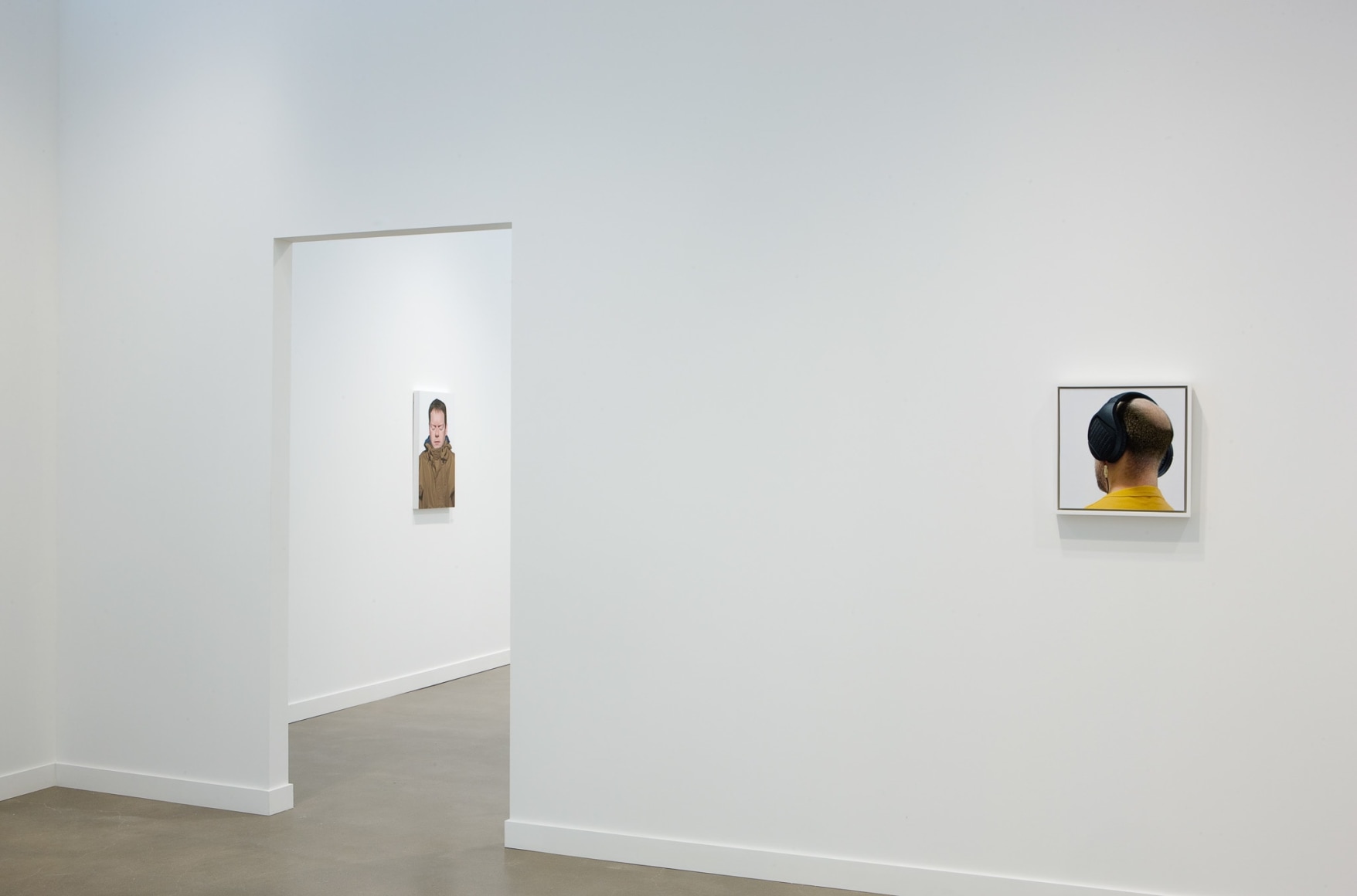 Karel Funk, Installation view: Rochester Art Center, MN, 2009