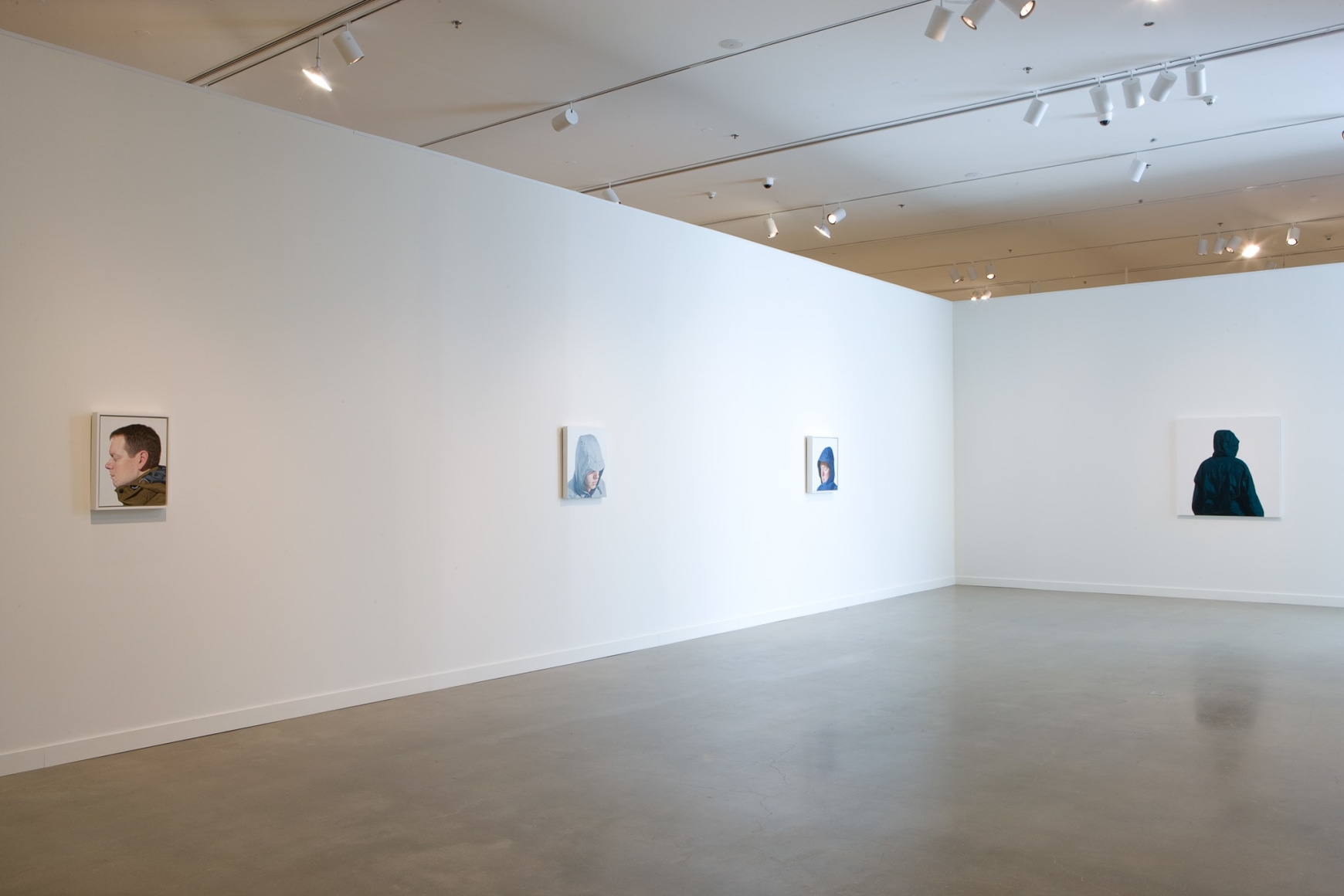 Karel Funk, Installation view: Rochester Art Center, MN, 2009