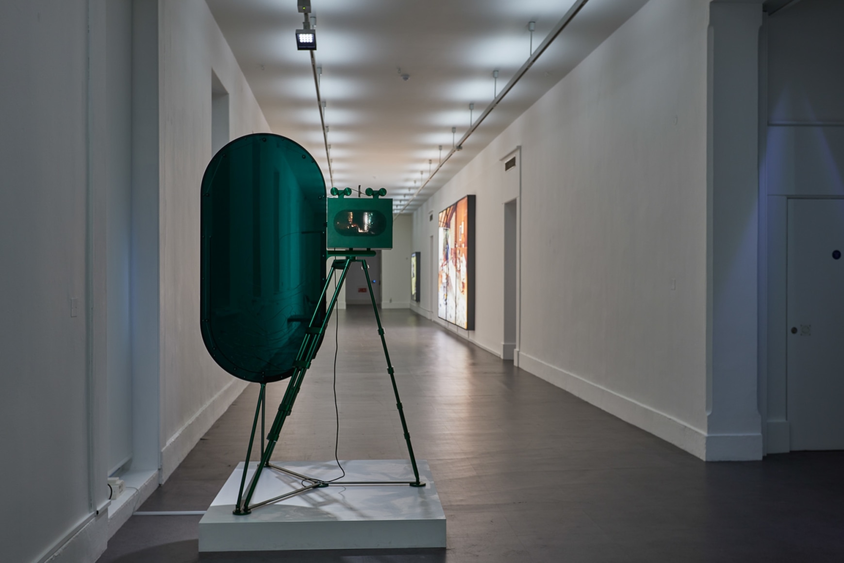 Installation view: Rodney Graham: That’s Not Me, Irish Museum of Modern Art, Dublin, 2017