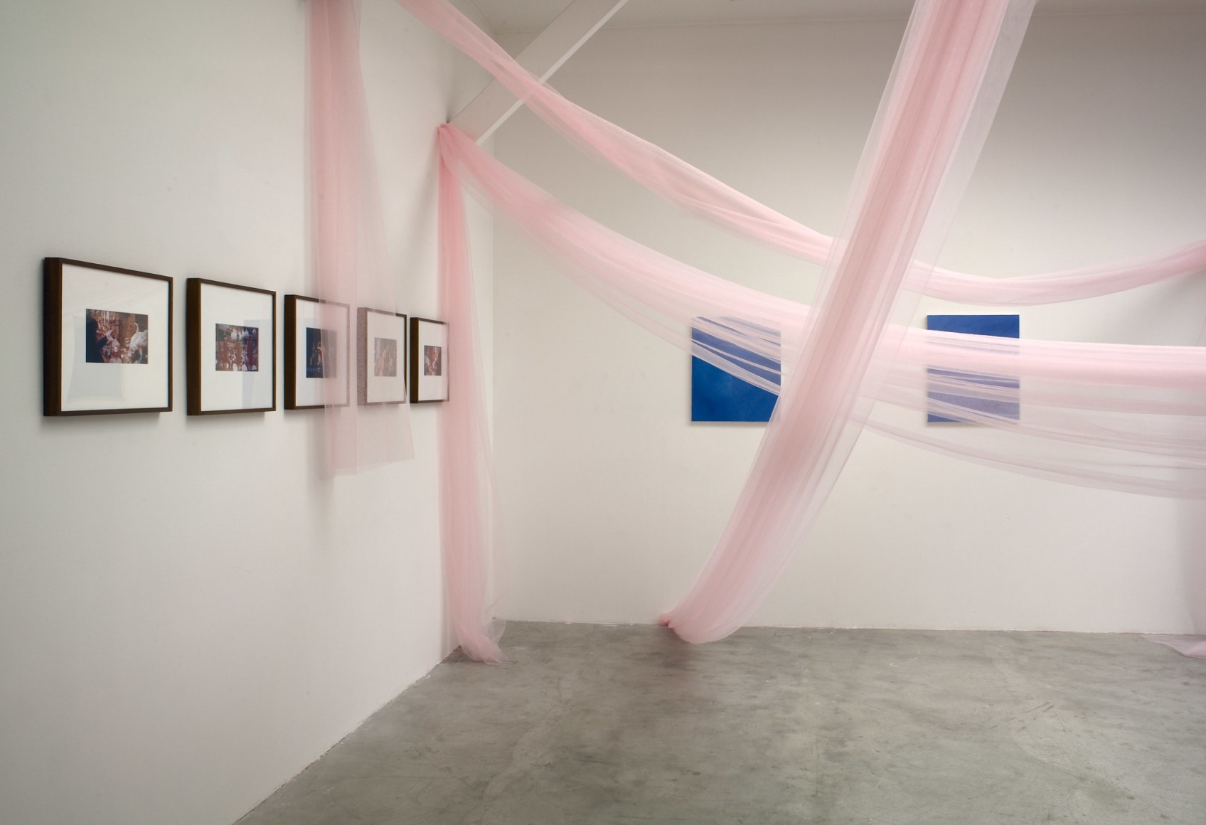 Karen Kilimnik, Le Consortium, Dijon, 2007