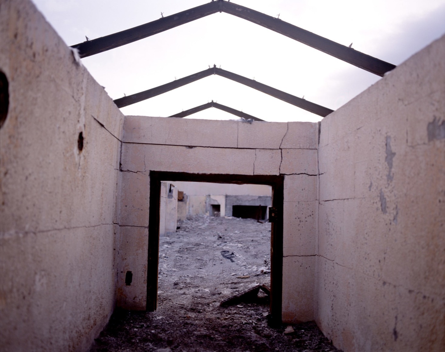 Doug Aitken, eraser, 1998