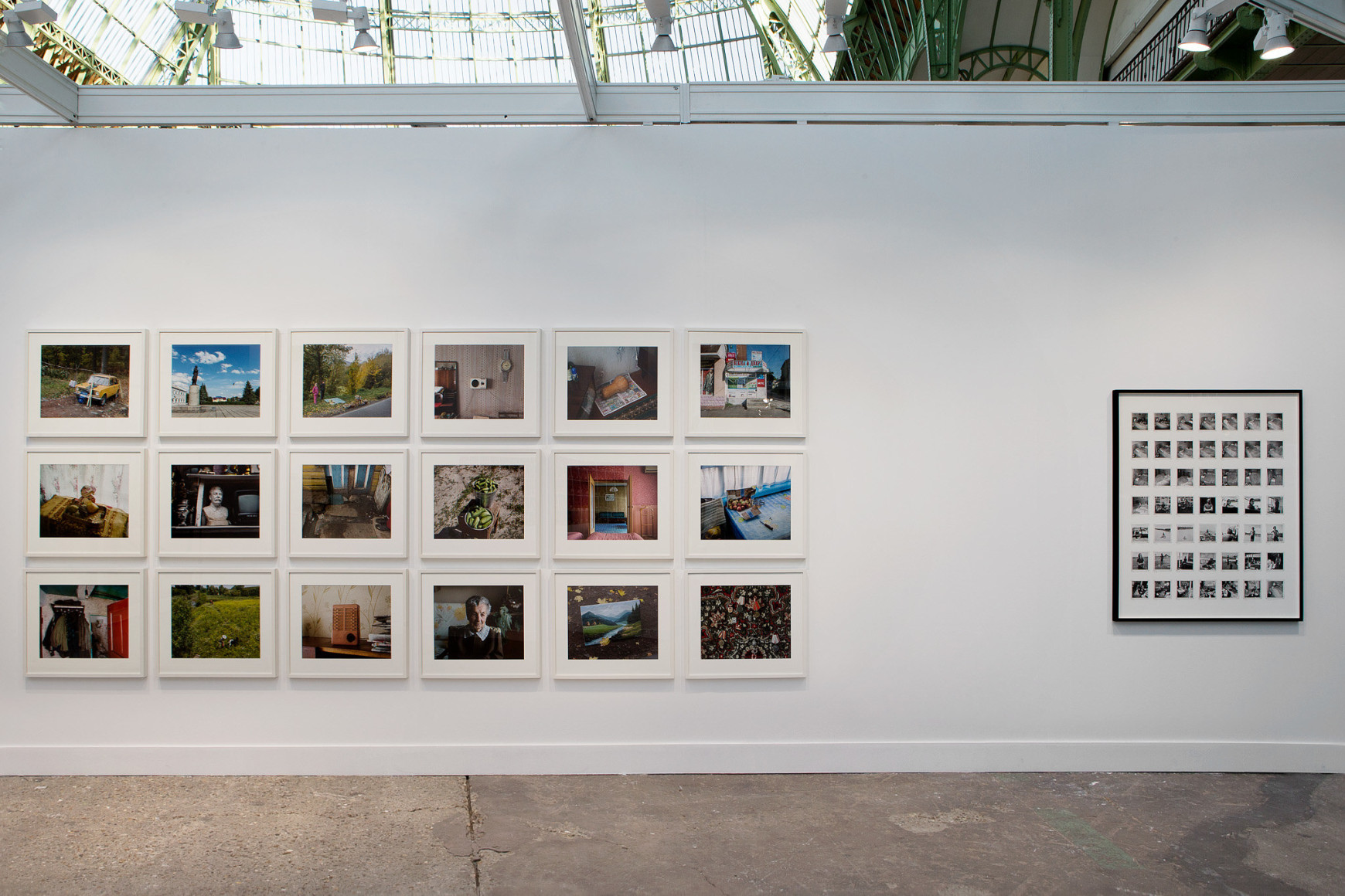 Paris Photo, 2014, 303 Gallery, Stand A32