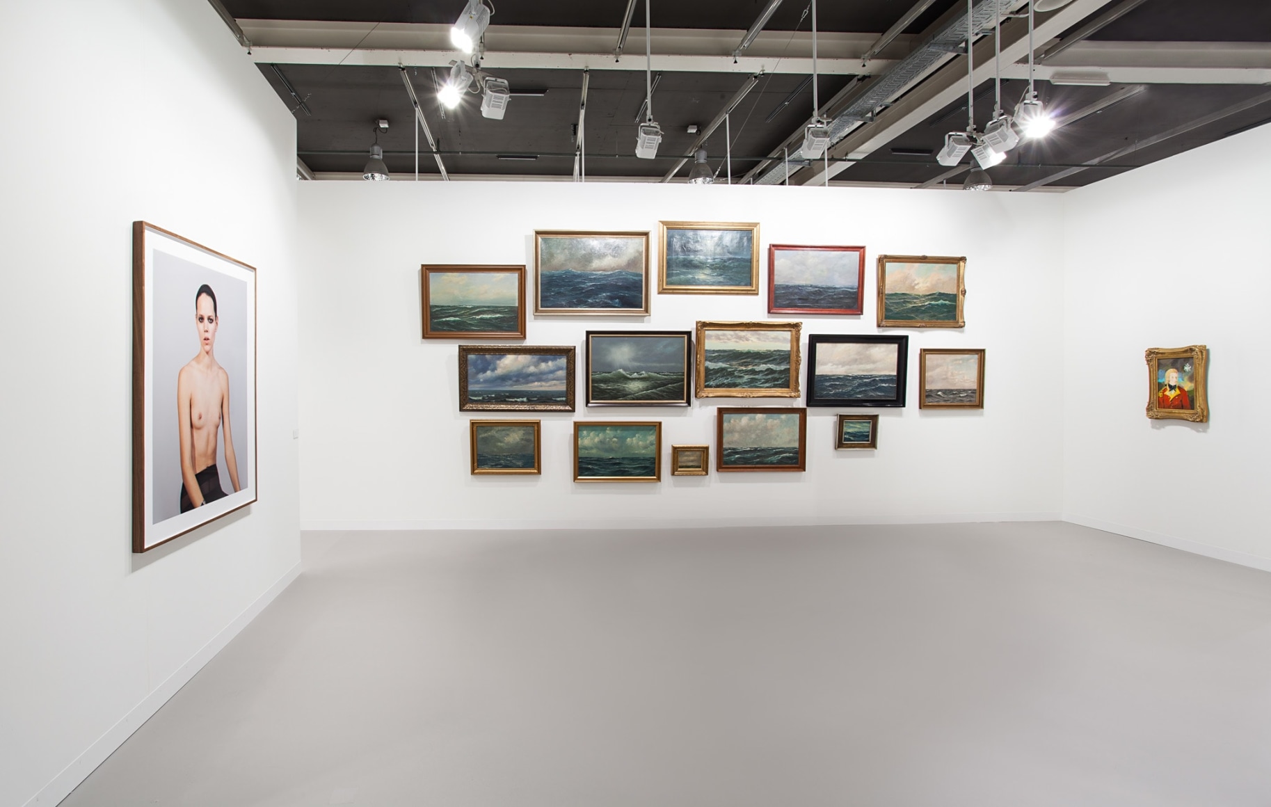 Art Basel, 2014, 303 Gallery, Booth J21