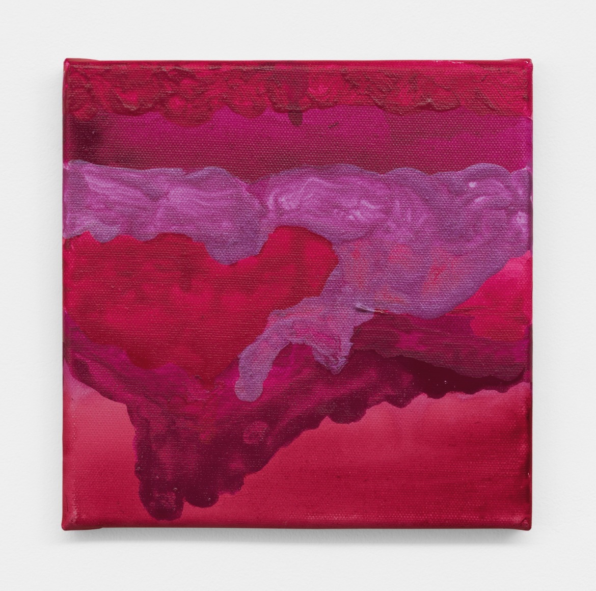 Mary Heilmann, Sunset Crash, 2018