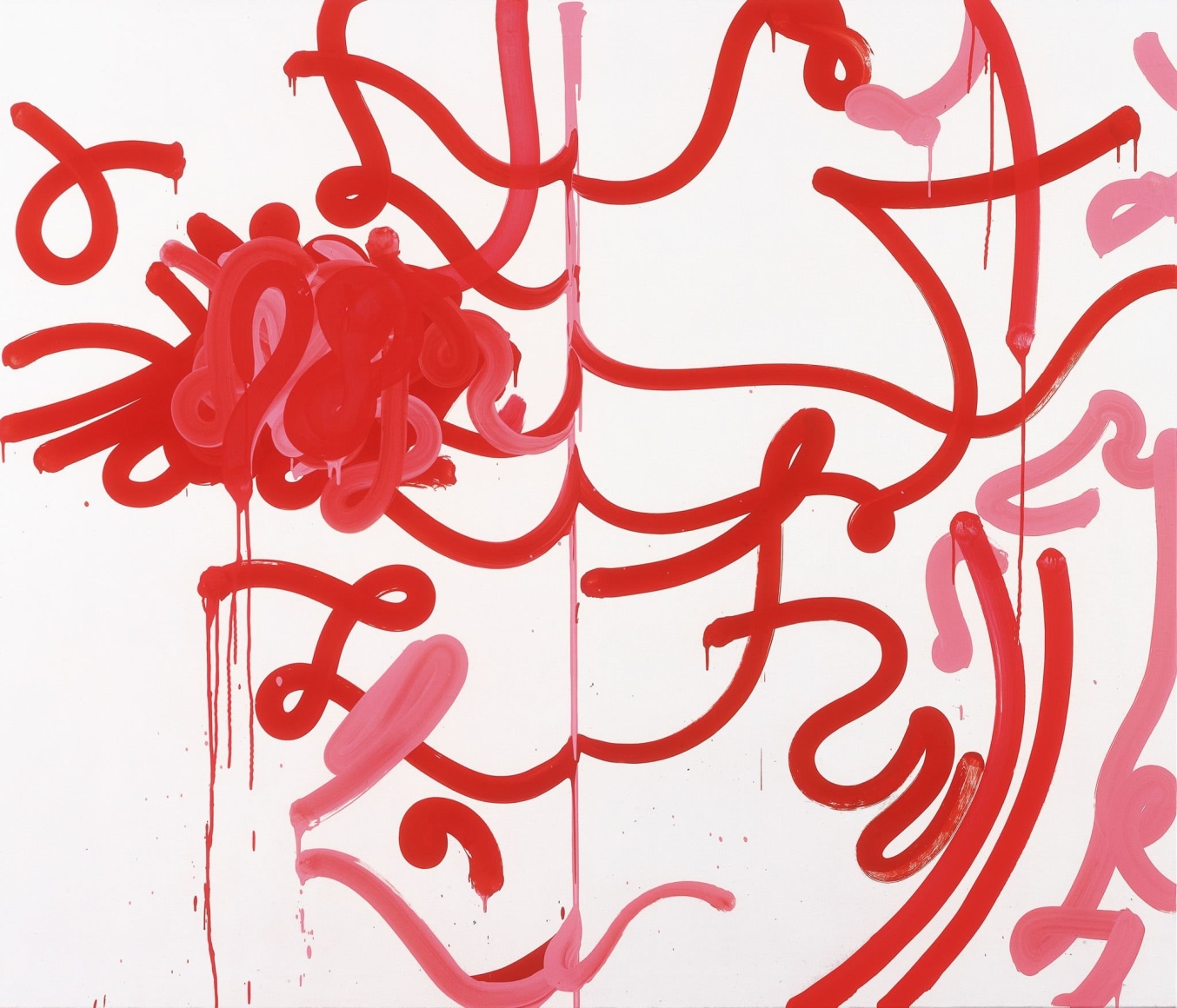 Sue Williams, Hemmit's Vibrissae, 2000