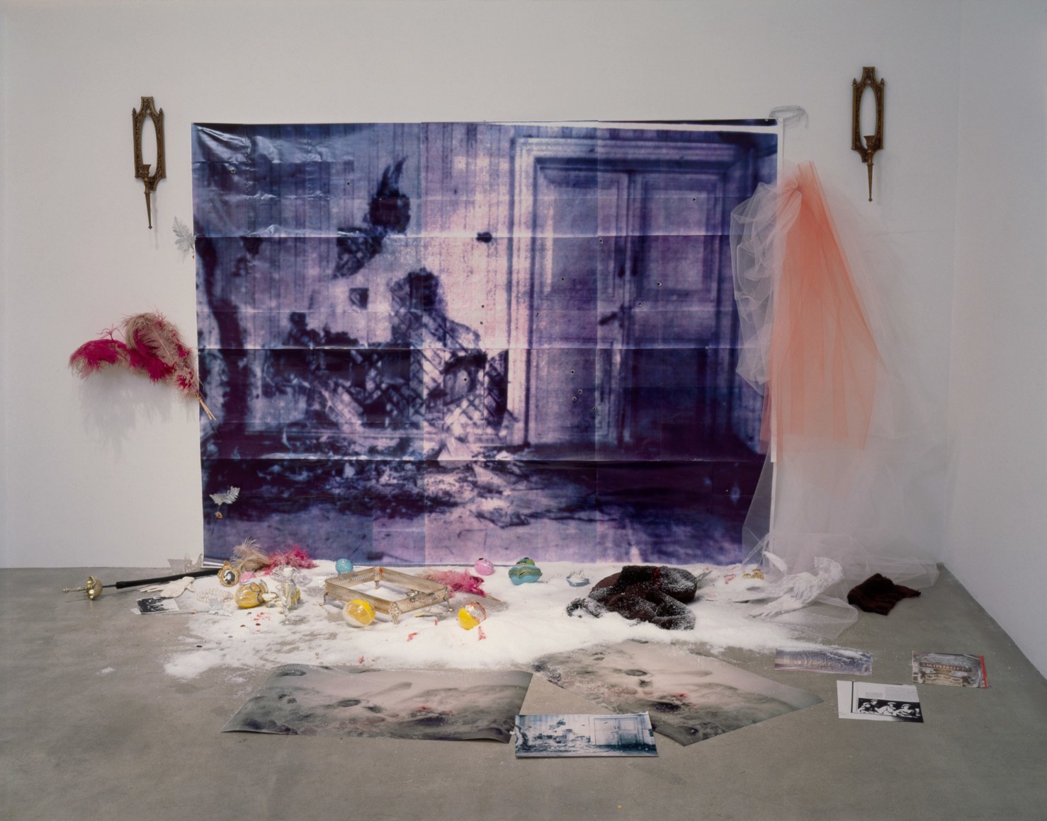 Karen Kilimnik, The Czars, 1991