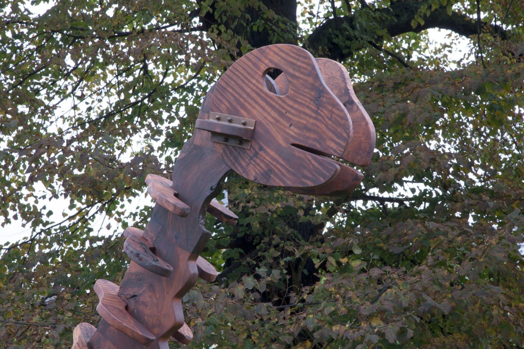 Matt Johnson, Baby Dinosaur (Apatosaurus), 2013