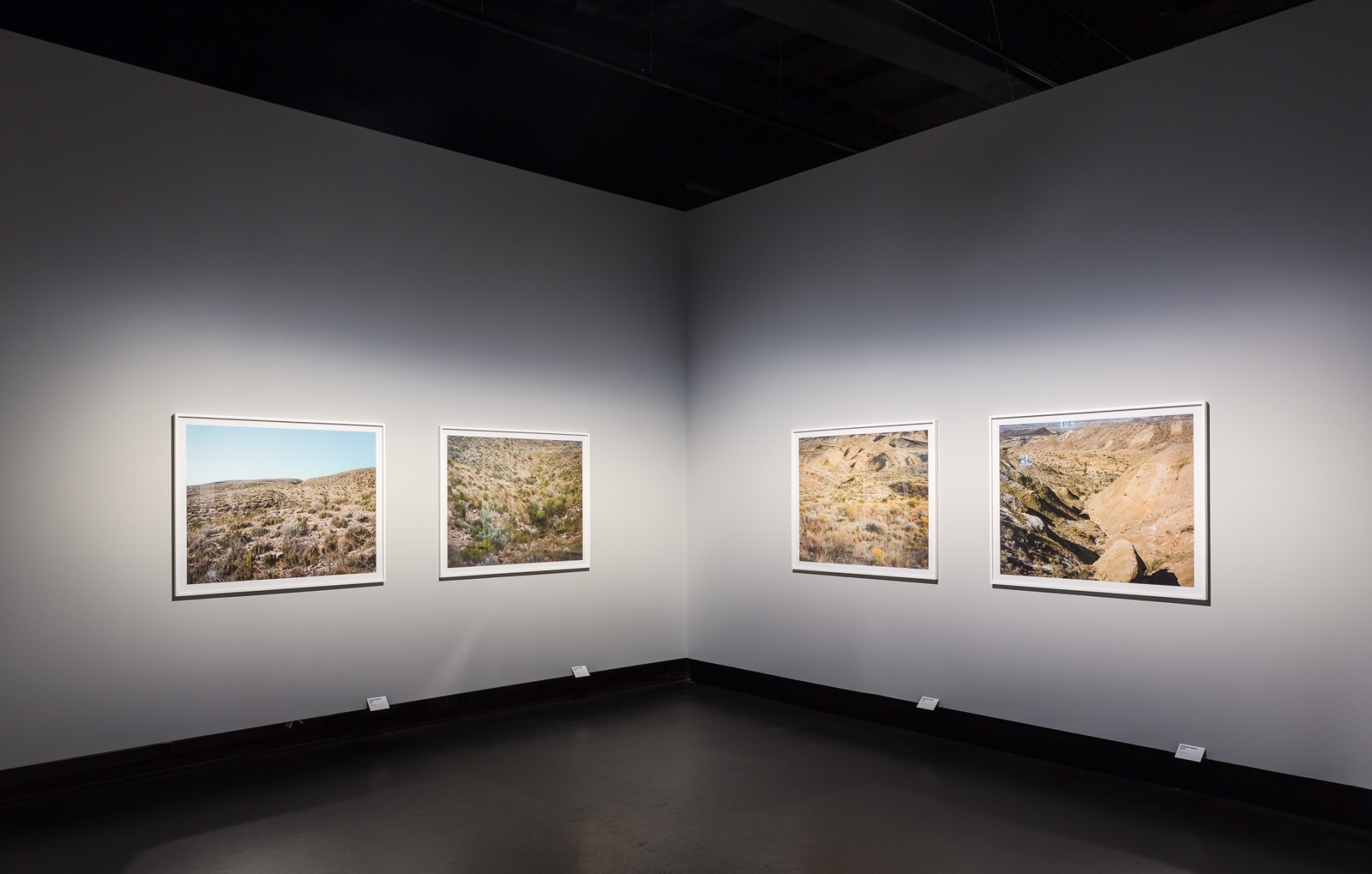 Stephen Shore, Installation view: Retrospective C/O Berlin, 2016