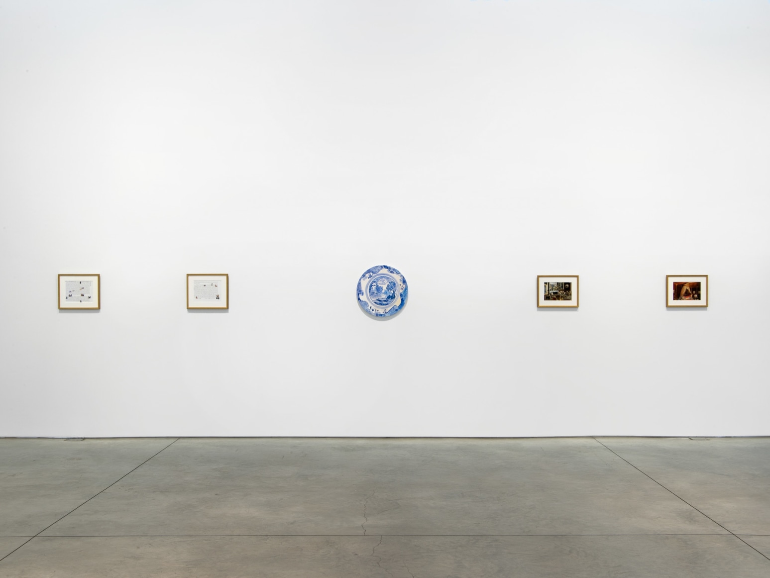 Karen Kilimnik, Installation view: 303 Gallery, New York, 2016