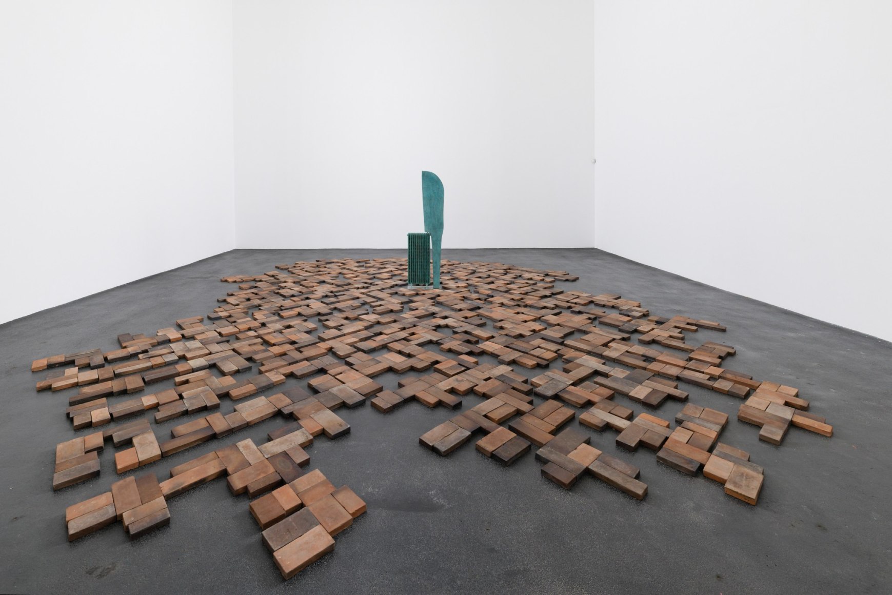 Installation view: Katinka Bock: Silver, Crac Occitanie, Sète, 2023.