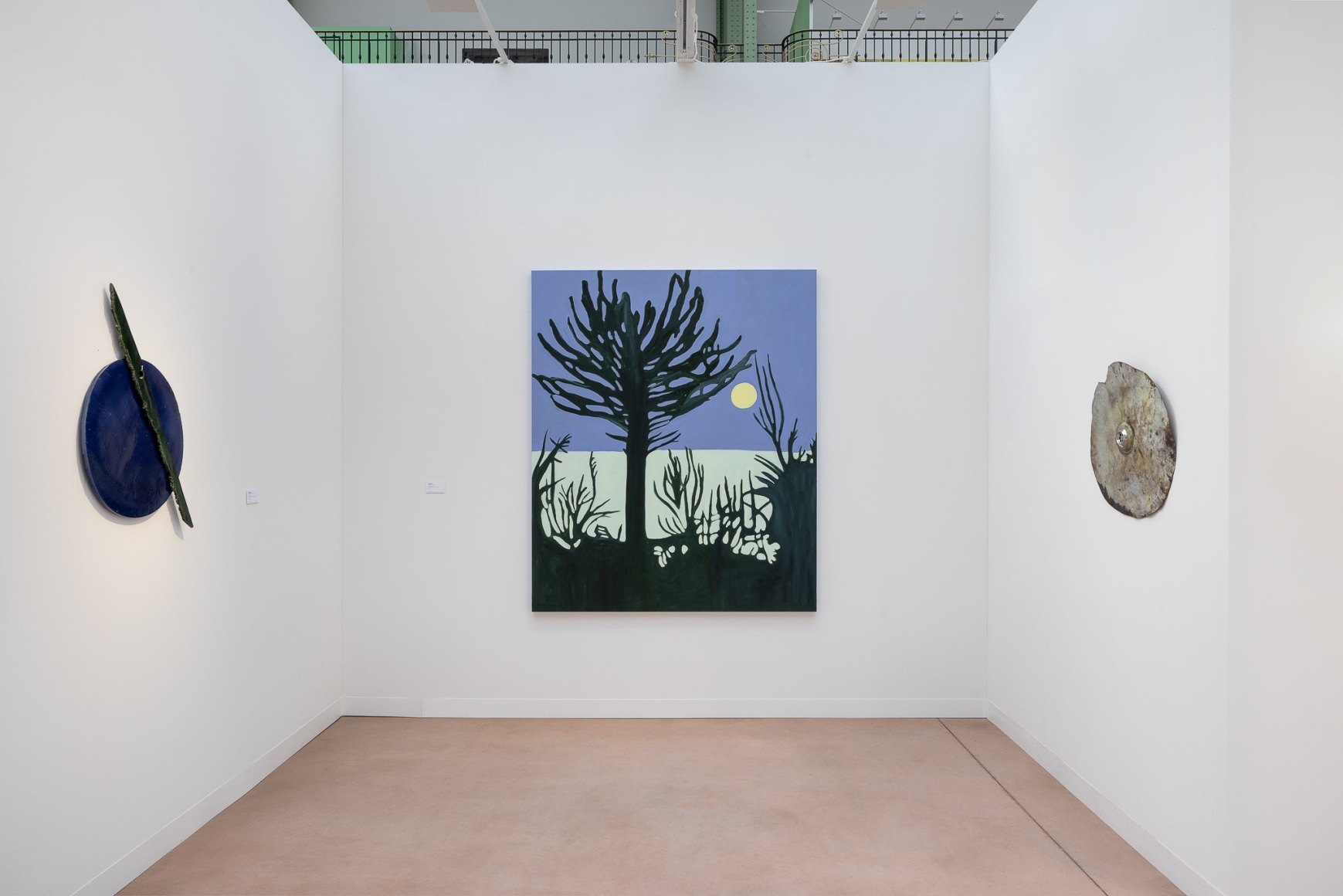 &nbsp;Installation view, Art Basel Paris, 2024, 303 Gallery, Booth B18.&nbsp;Photo: Andrea Rossetti.