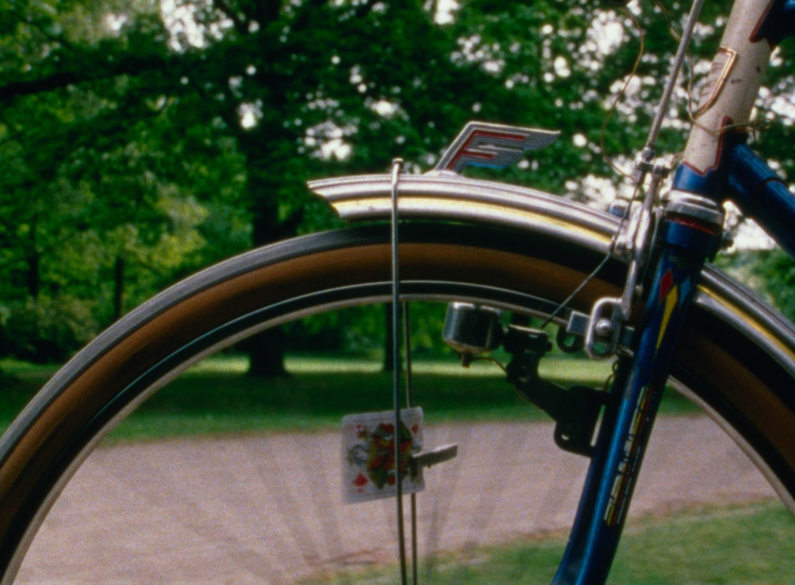 Rodney Graham, The Phonokinetoscope, 2001