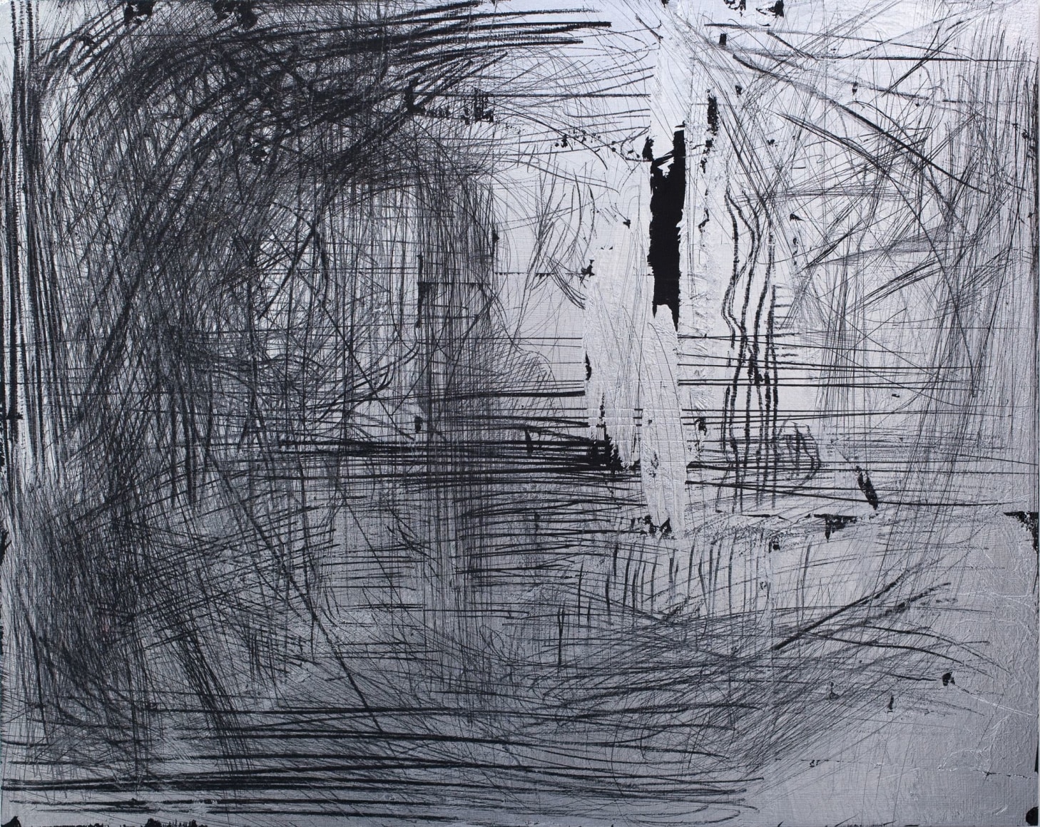 Nick Mauss, fin