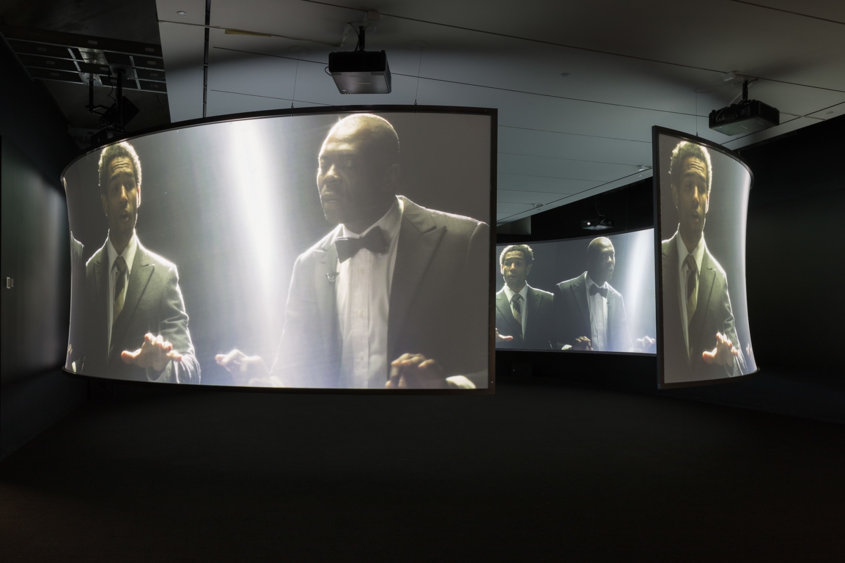 Doug Aitken: Electric Earth, May 28 – August 20, 2017, at the Modern Art Museum of Fort Worth.