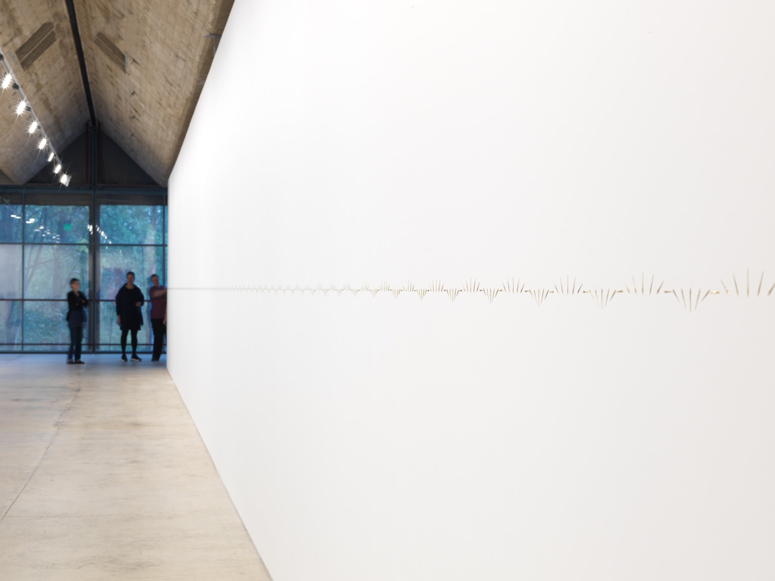 Alicja Kwade, Installation view: Trans-For-Men, EMMA - Espoo Museum of Modern Art, Helsinki, 2018