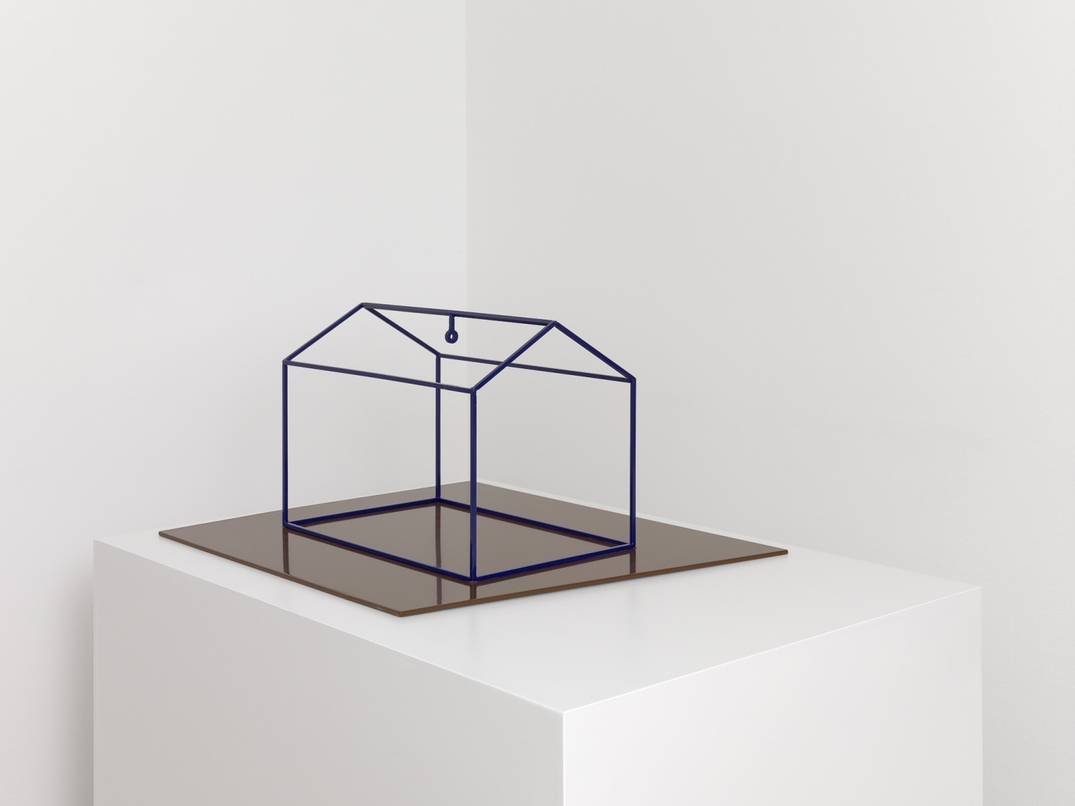 Installation view: Valentin Carron, La Petite Californie, Museum Bellpark, Kriens, 2021, Images courtesy Museum Ballpark. Photos by Annik Wetter