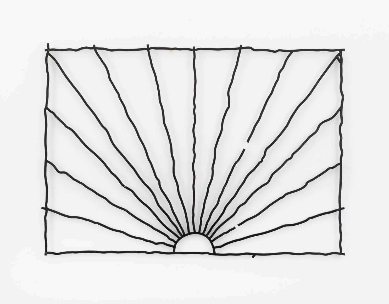 Valentin Carron, Untitled, 2015