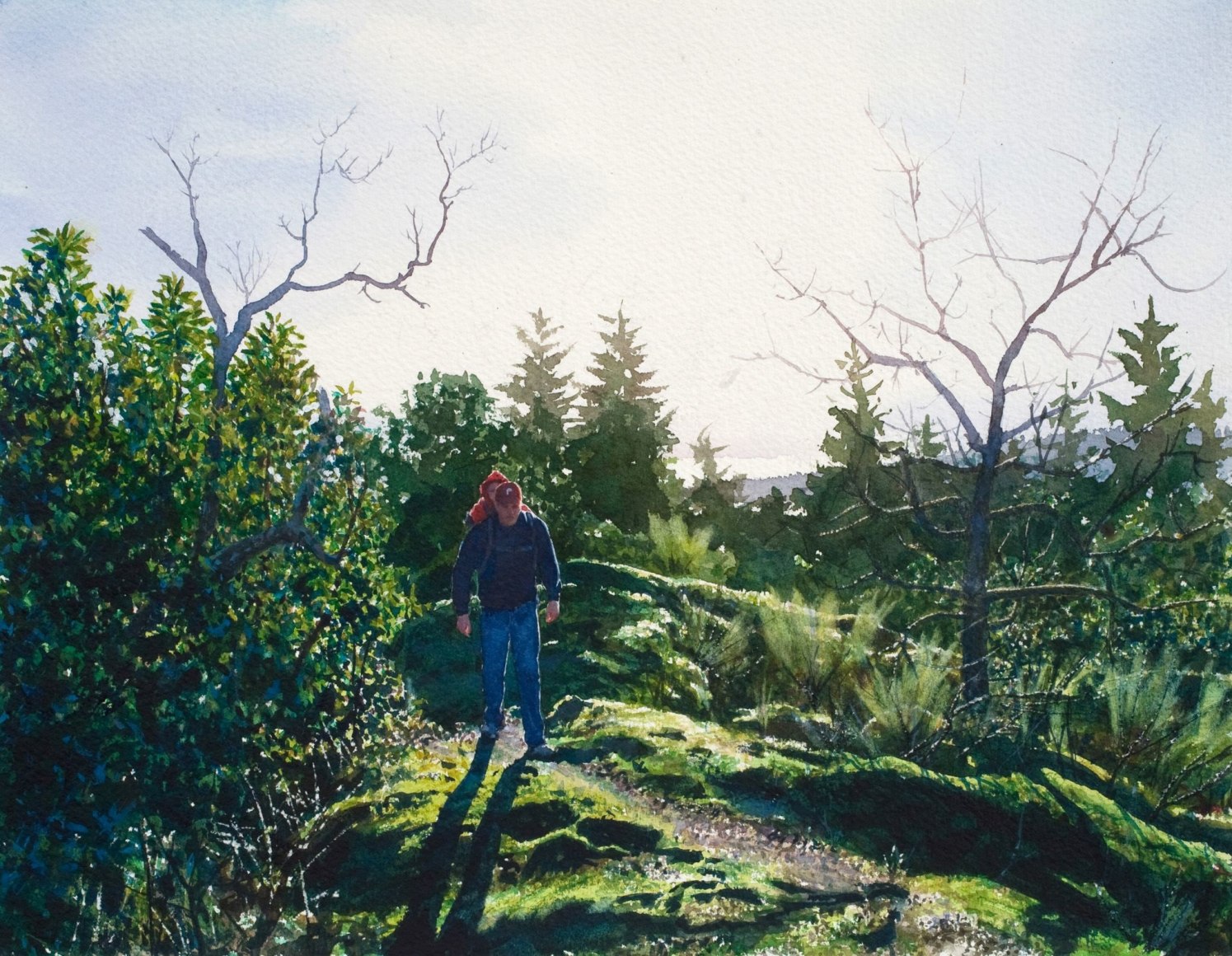 Tim Gardner, Untitled (Nick and Holly), 2008