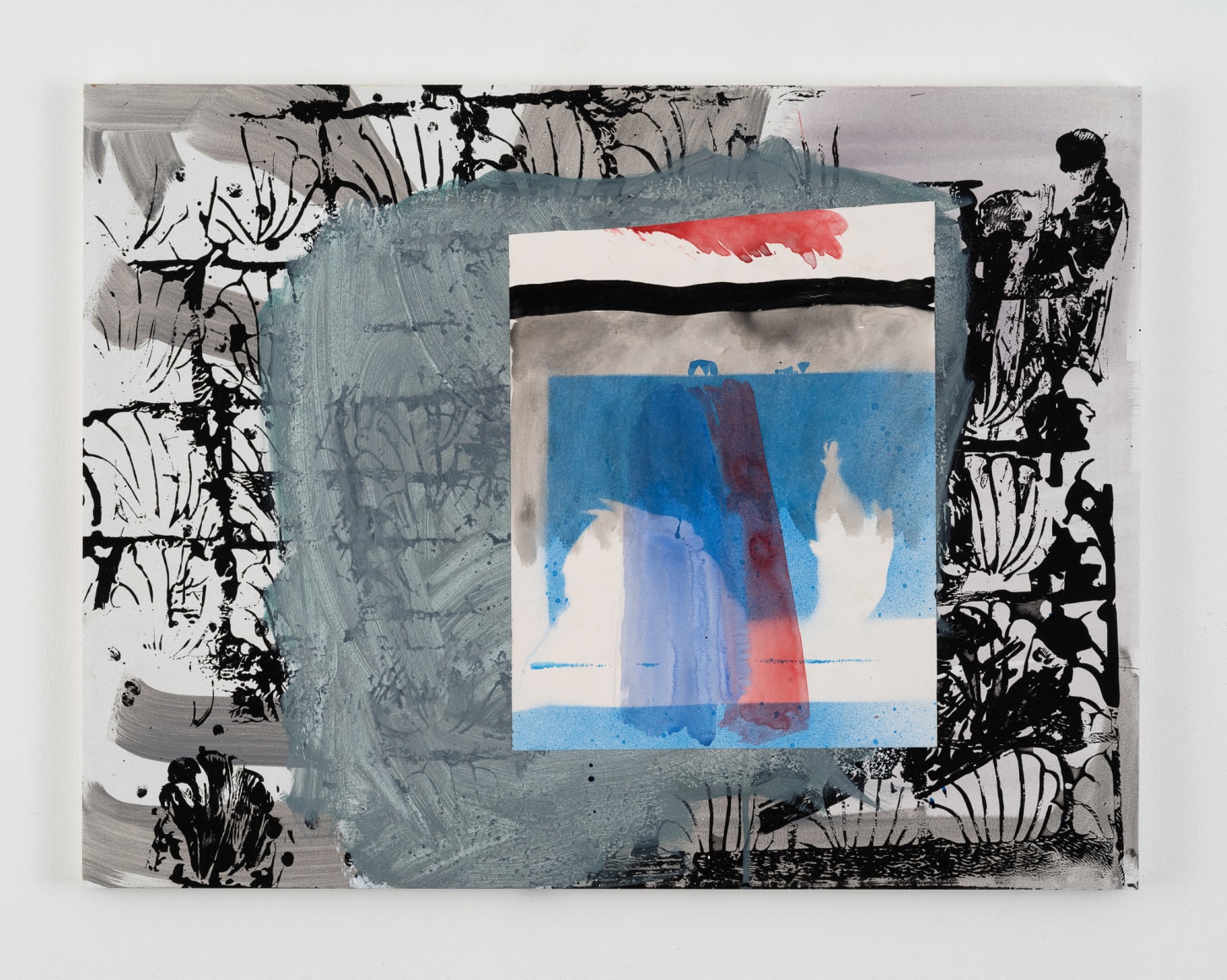 Nick Mauss, Untitled, 2020