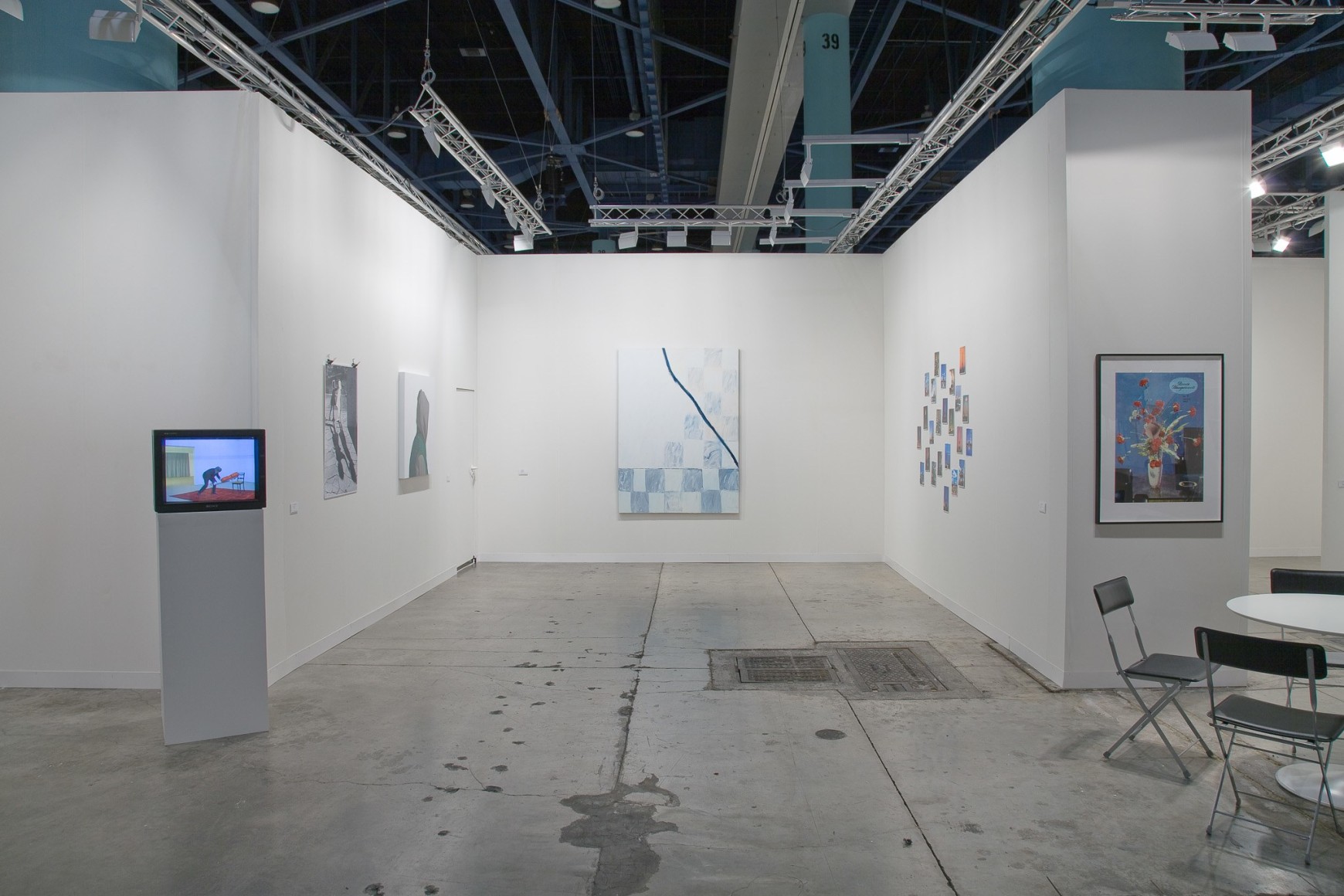Art Basel Miami Beach, 2010, 303 Gallery, Booth G05