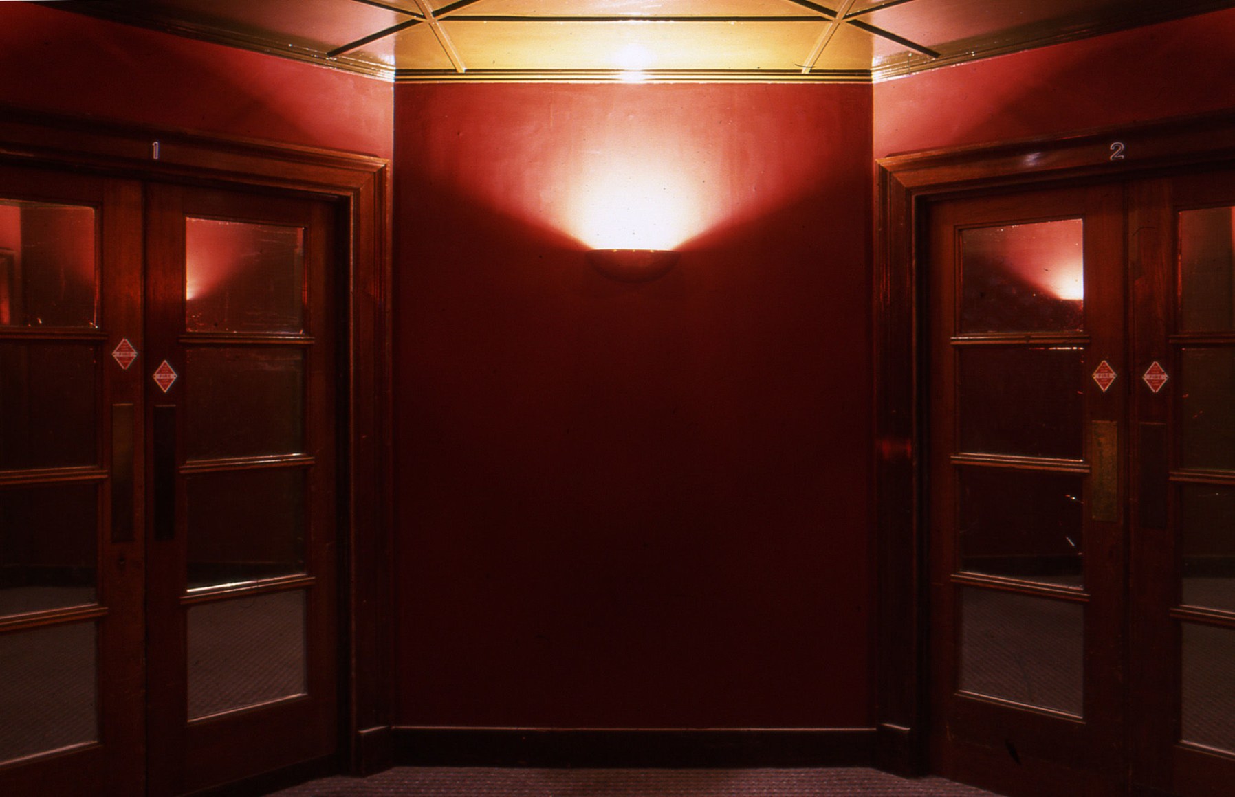 Mike Nelson Triple Bluff Canyon,&nbsp;2004