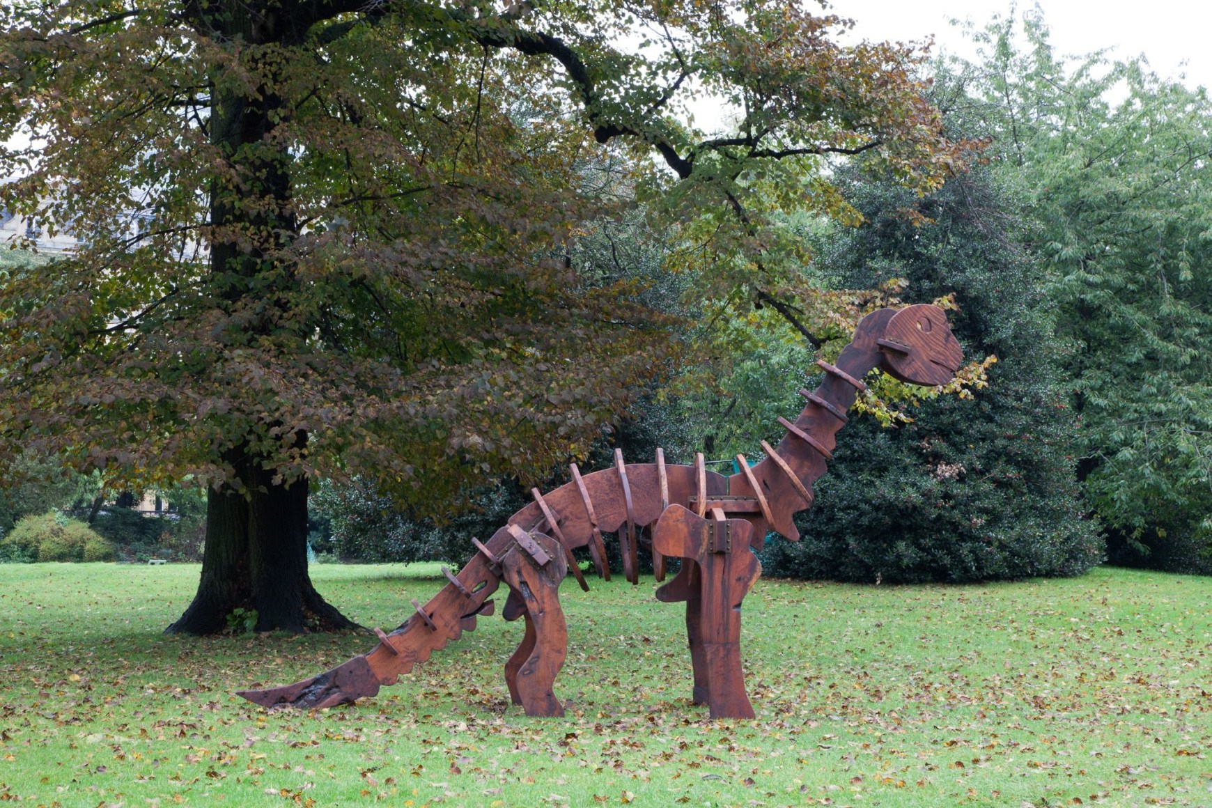Matt Johnson, Baby Dinosaur (Apatosaurus), 2013