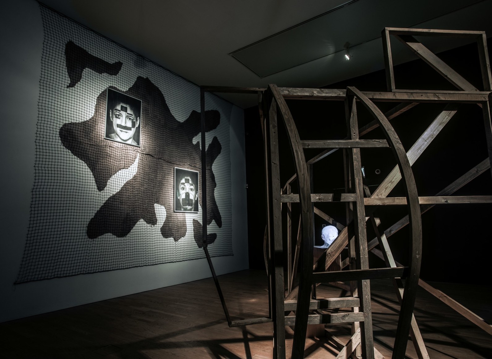 Jane and Louise Wilson, Undead Sun: We Put the World Before You, Middlesbrough Institute of Modern Art, 2016