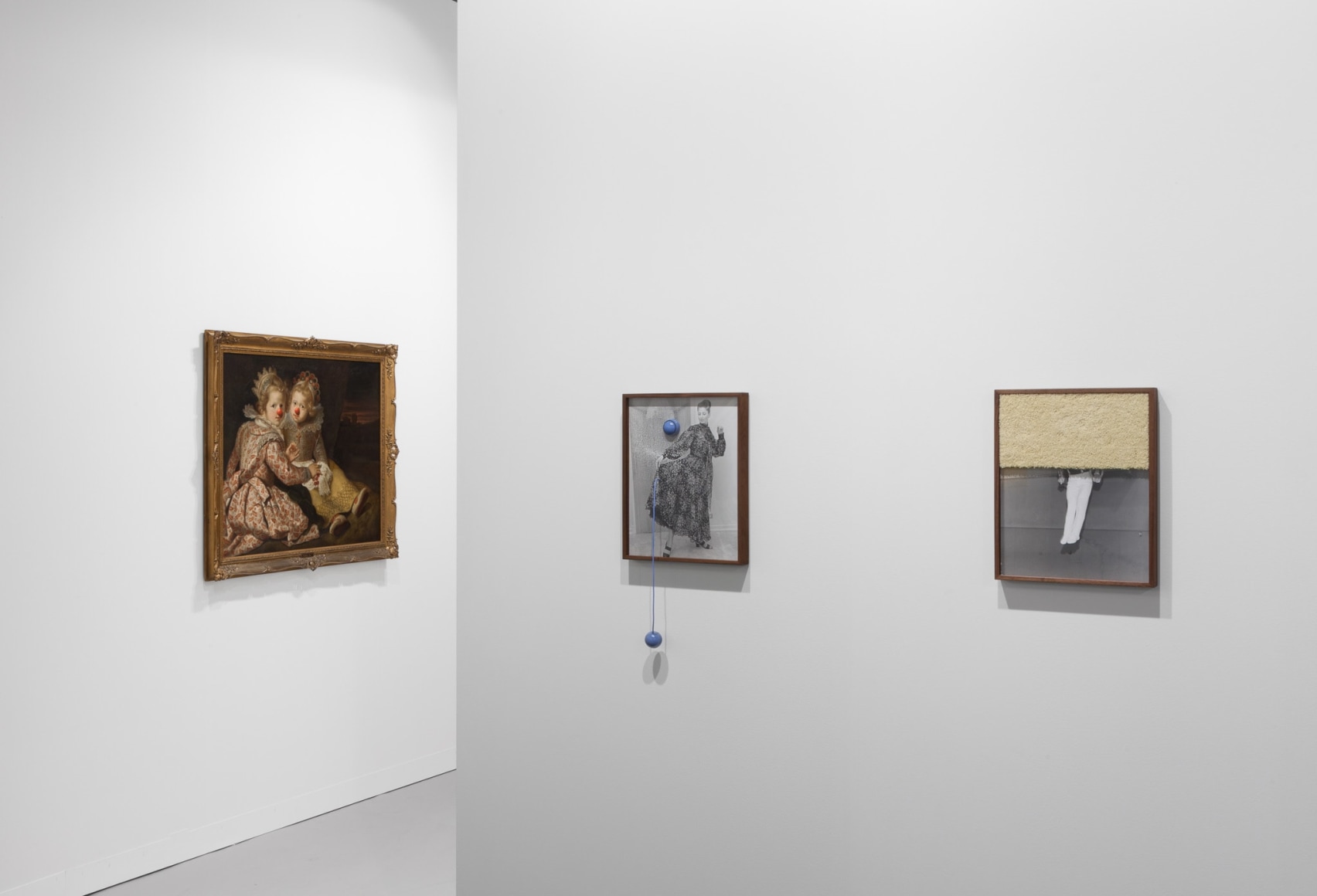 Installation view Art Basel, 2016