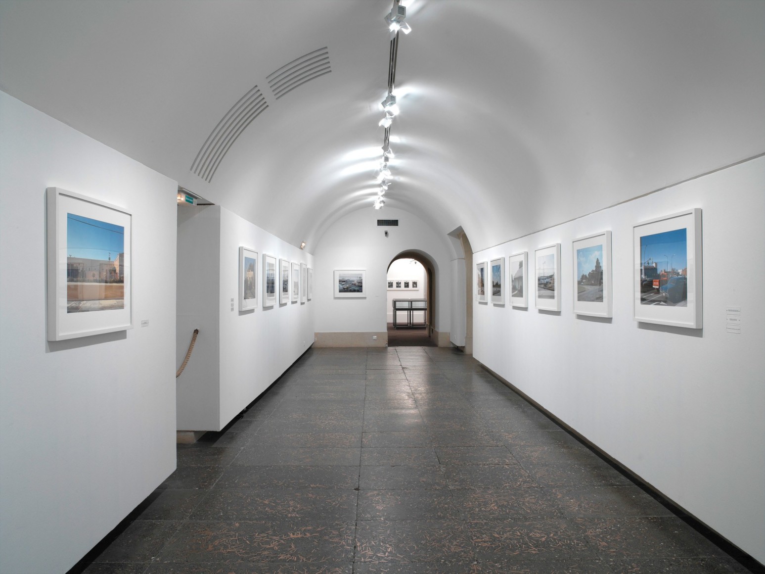 Stephen Shore, The Biographical Landscape, Jeu de Paume, Paris, 2005