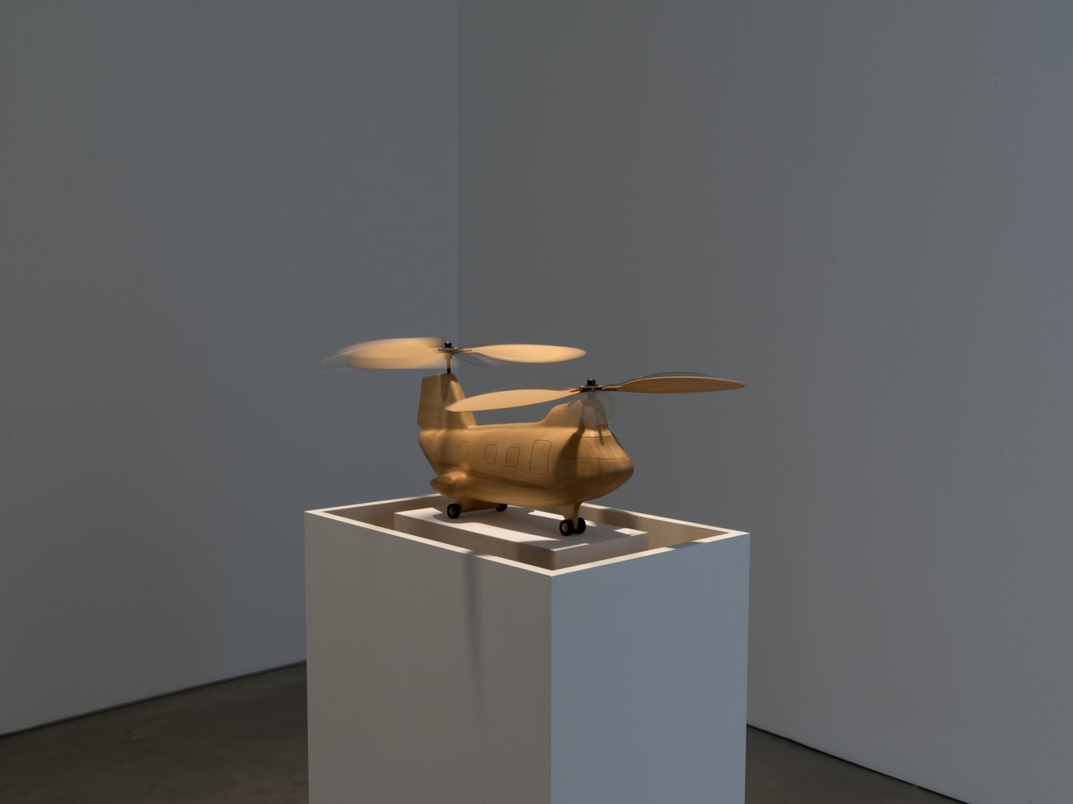 Installation view:&nbsp;Project Room: Jacob Kassay,&nbsp;303 Gallery, New York, 2021