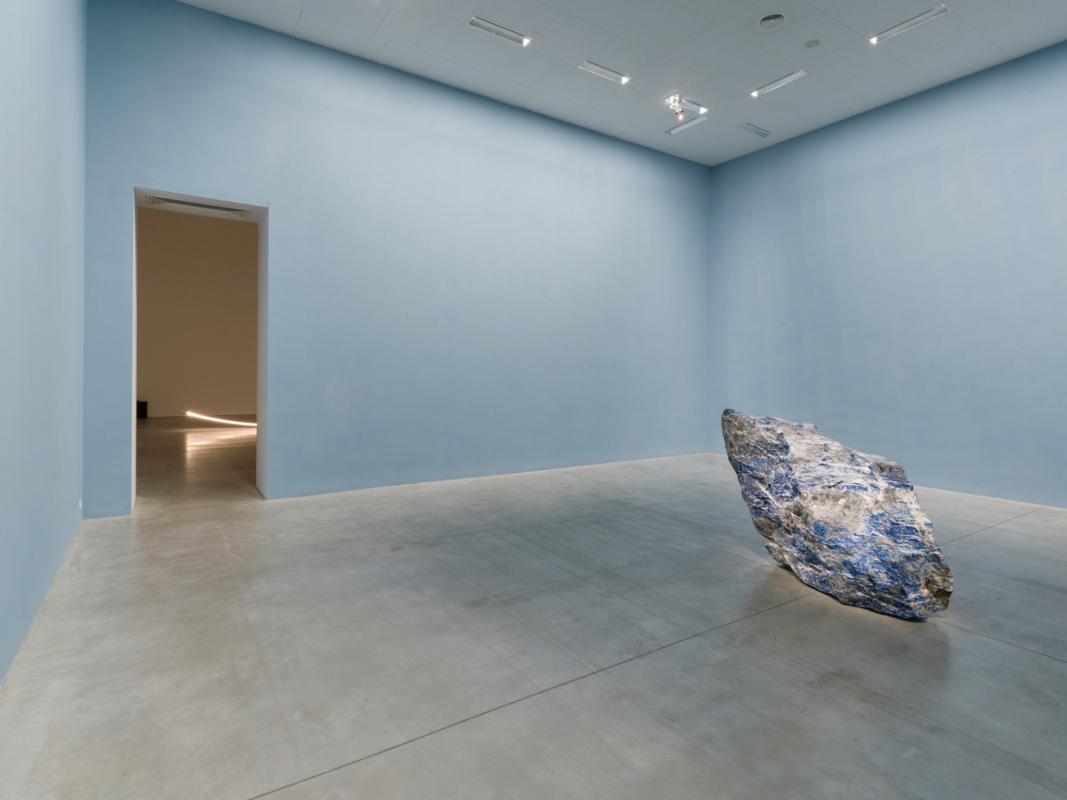 Exhibition view &#039;Dusty Die&#039;, Alicja Kwade, M Leuven, 2025, photo: Roman M&auml;rz for M Leuven