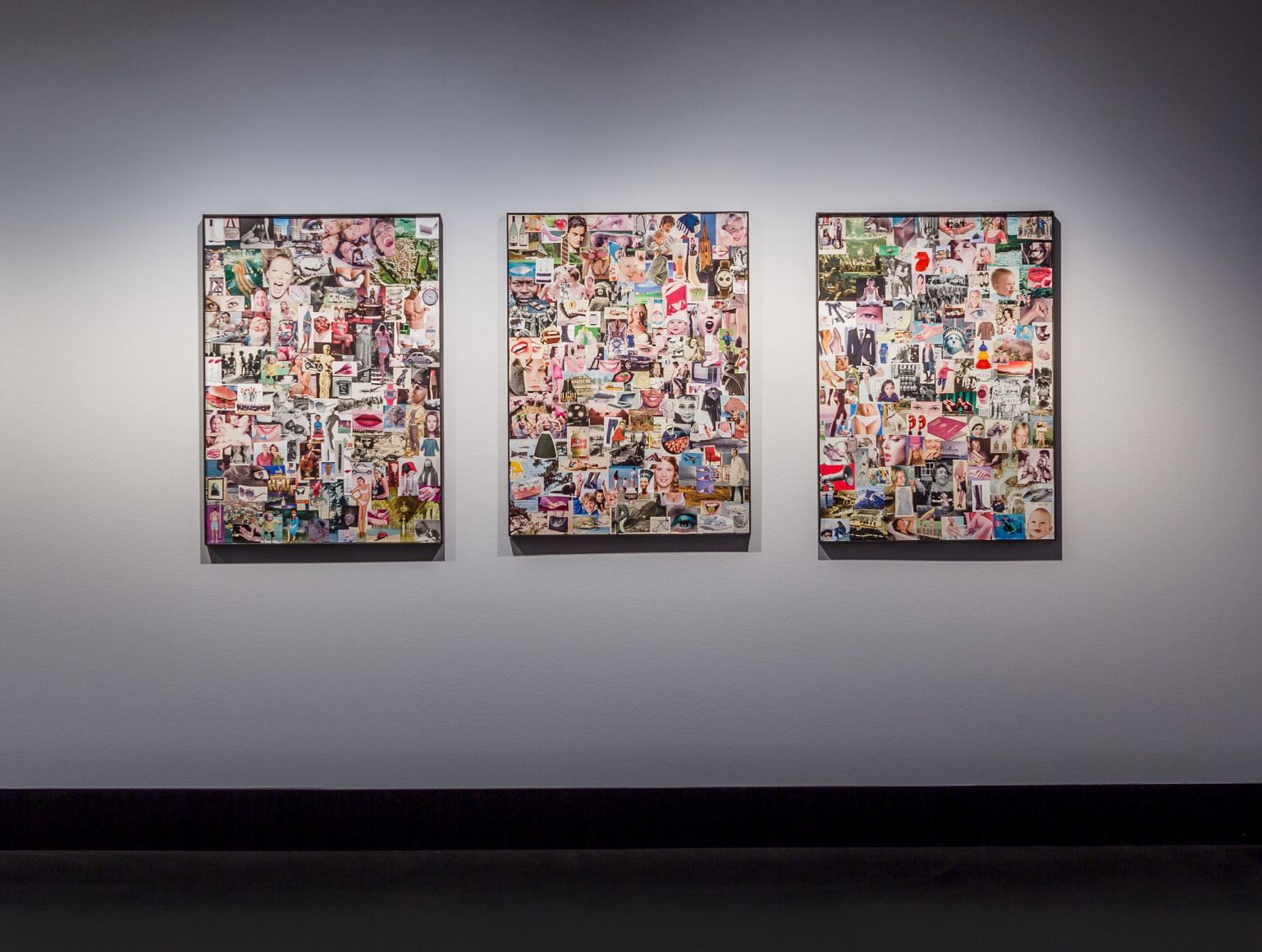 Hans-Peter Feldmann, Installation view: C/O Berlin, 2016
