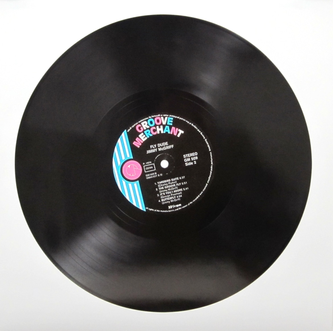 Hans-Peter Feldmann, Record