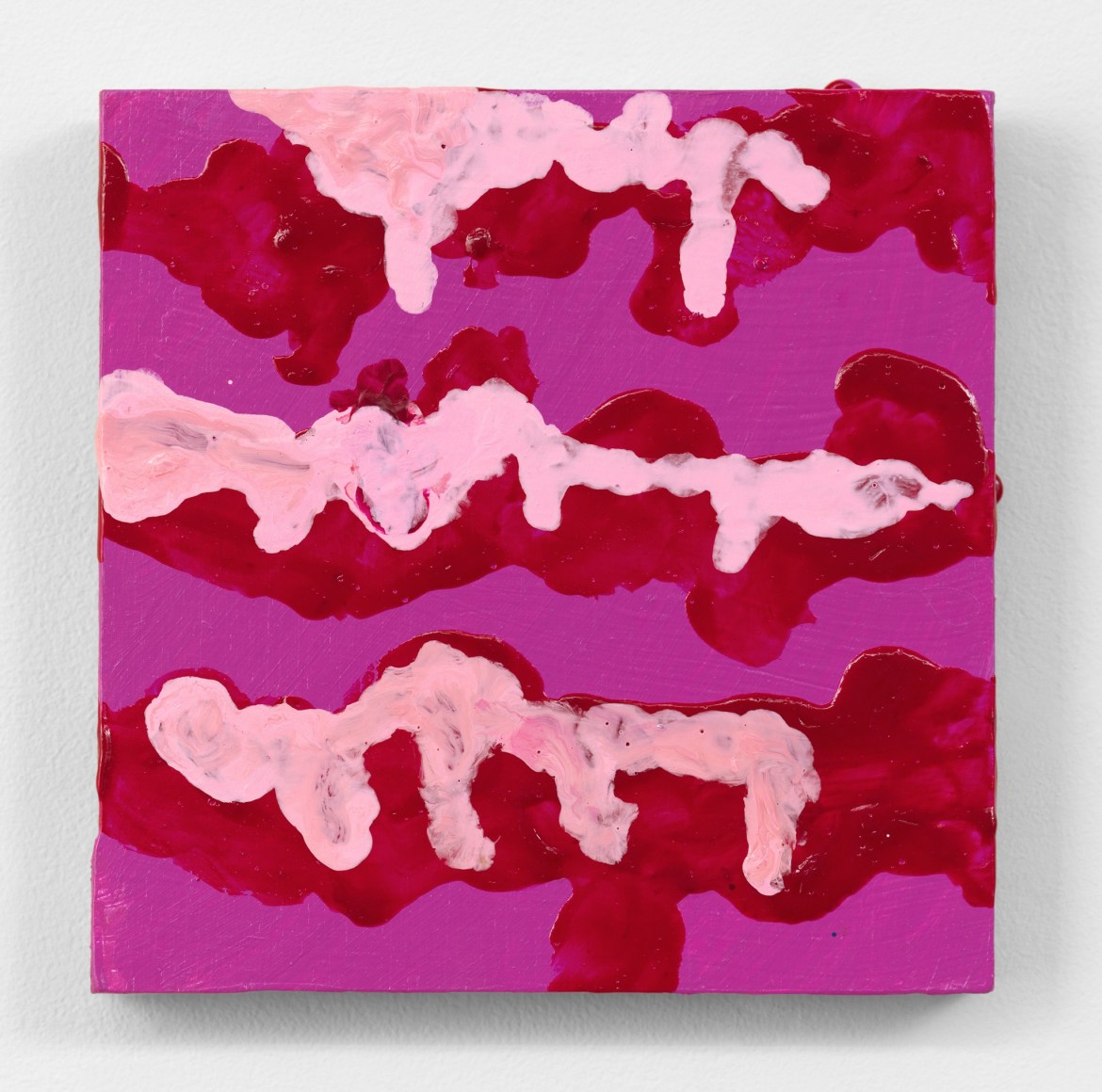 Mary Heilmann, Gay Waves, 2018