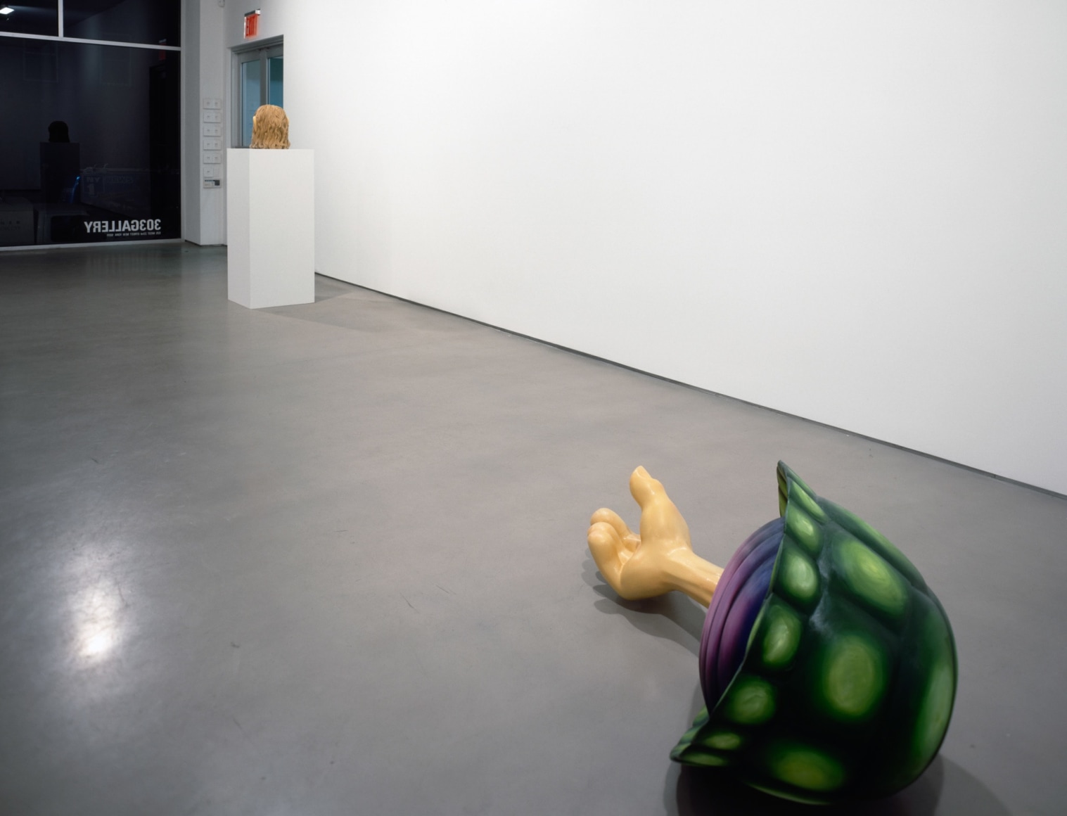 Daniel Oates GALLERY EXHIBITIONS 303 Gallery