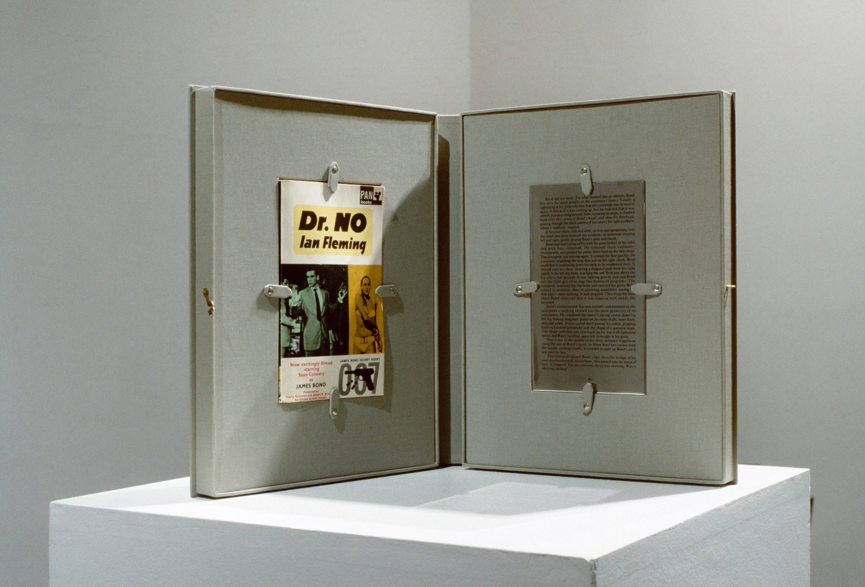 Rodney Graham, Dr. No, 1991-1993