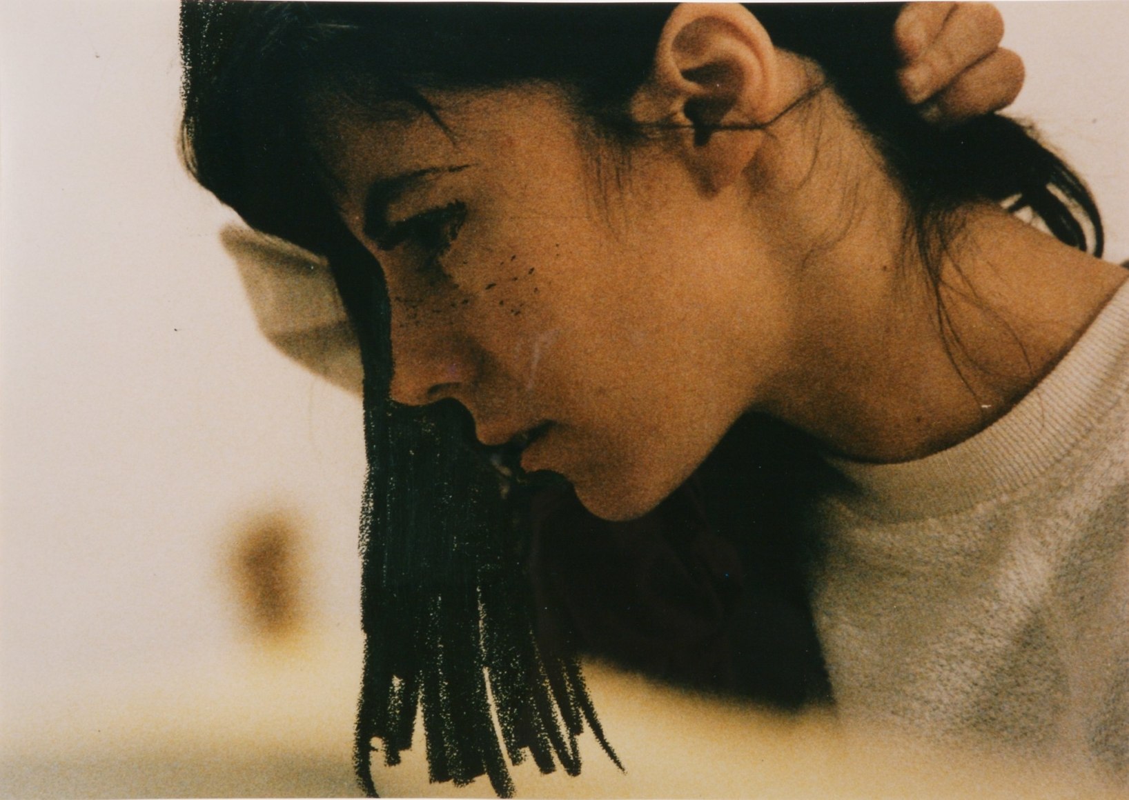 Karen Kilimnik, My Nose Job to Look Like Brunette Model from 60s Who Was Sick, 1990