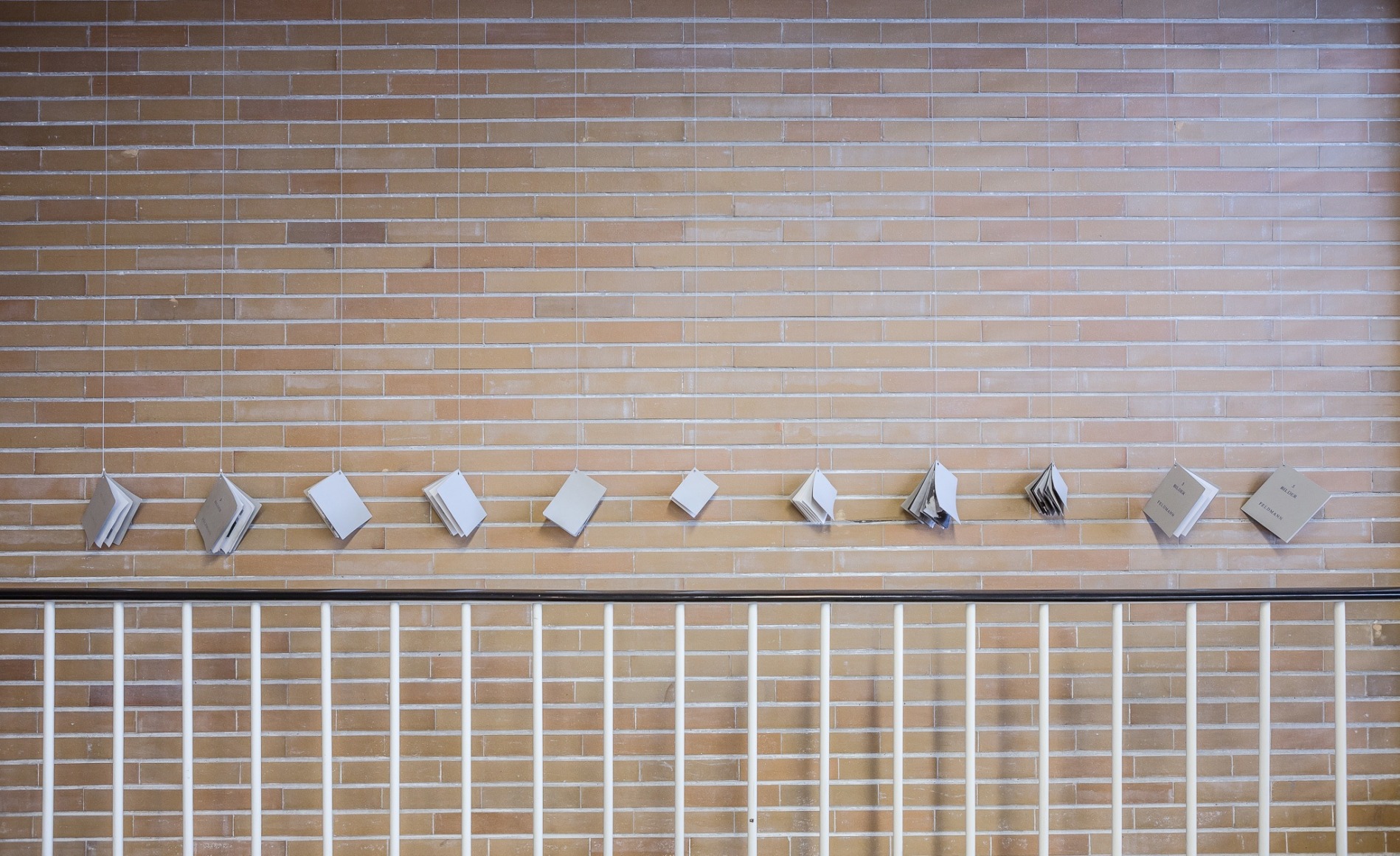 Hans-Peter Feldmann, Installation view: C/O Berlin, 2016