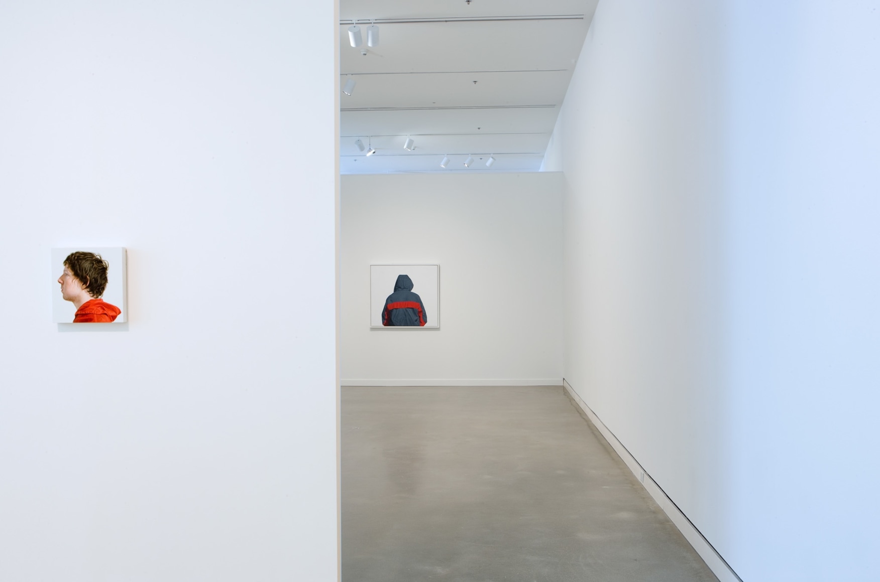 Karel Funk, Installation view: Rochester Art Center, MN, 2009