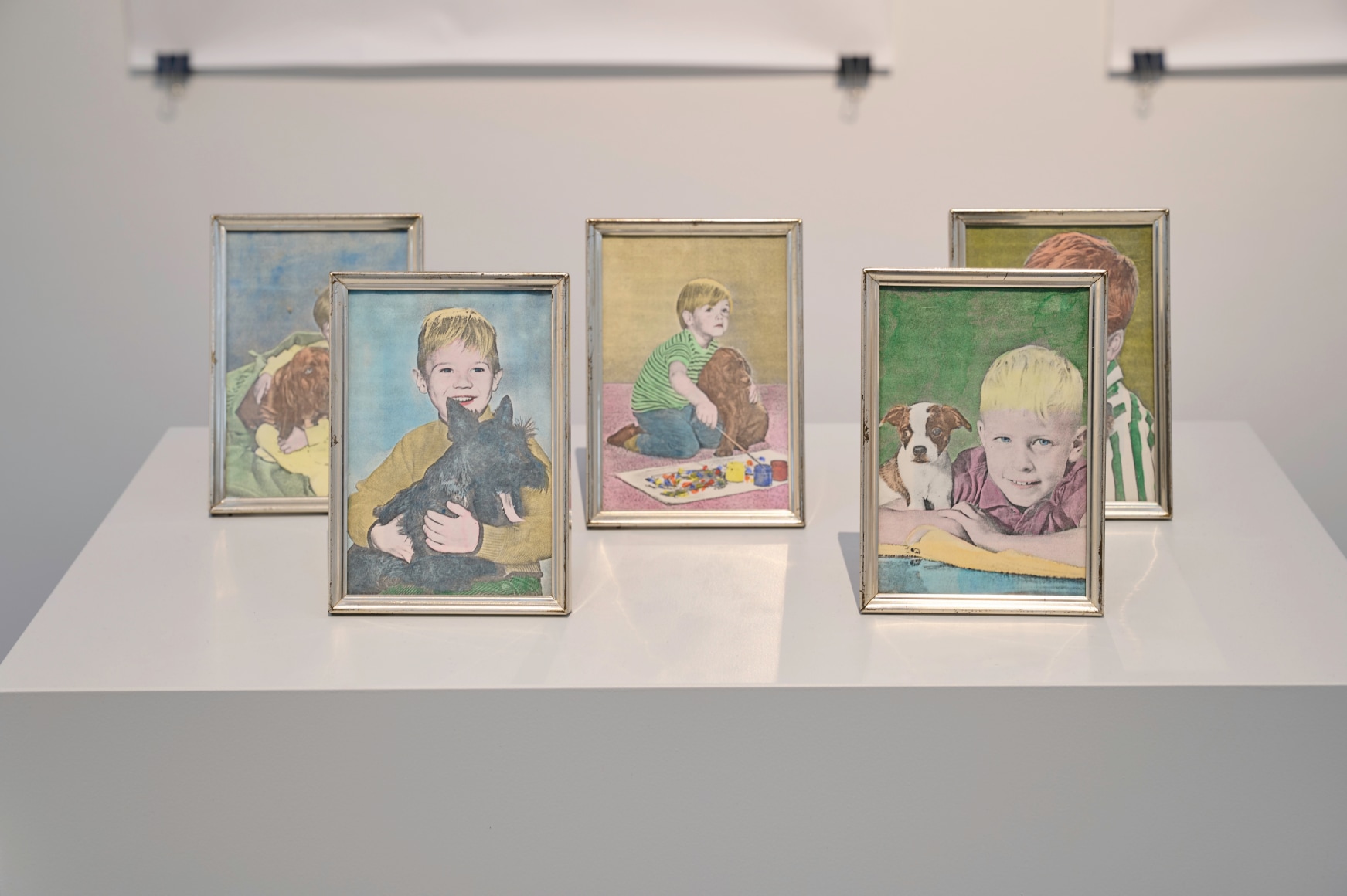 Installation view „Hans-Peter Feldmann. Art Exhibition“, Kunstpalast, Düsseldorf, 2025, © VG Bild-Kunst, Bonn 2025, Foto / Photo: Maris Prieditis