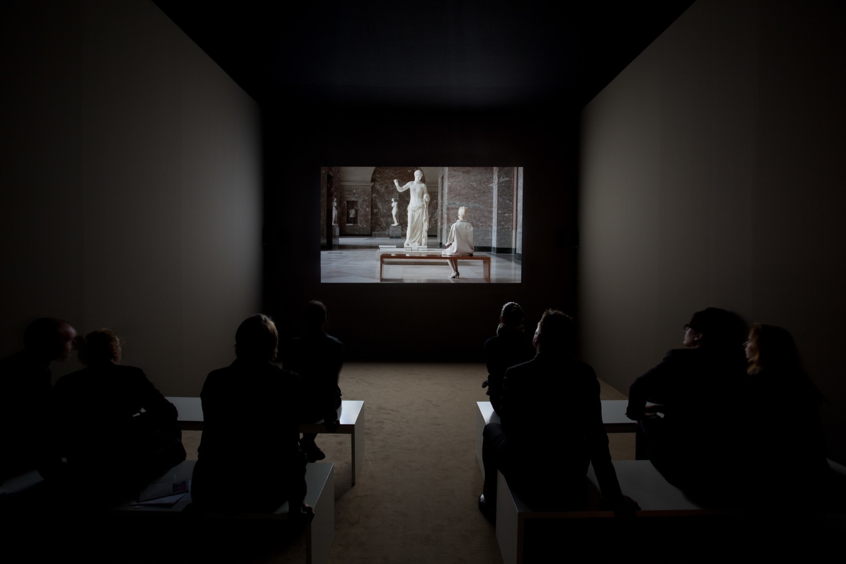 Dominique Gonzalez-Foerster, Belle Comme Le Jour, 2012, Art Basel | Art Unlimited 2012