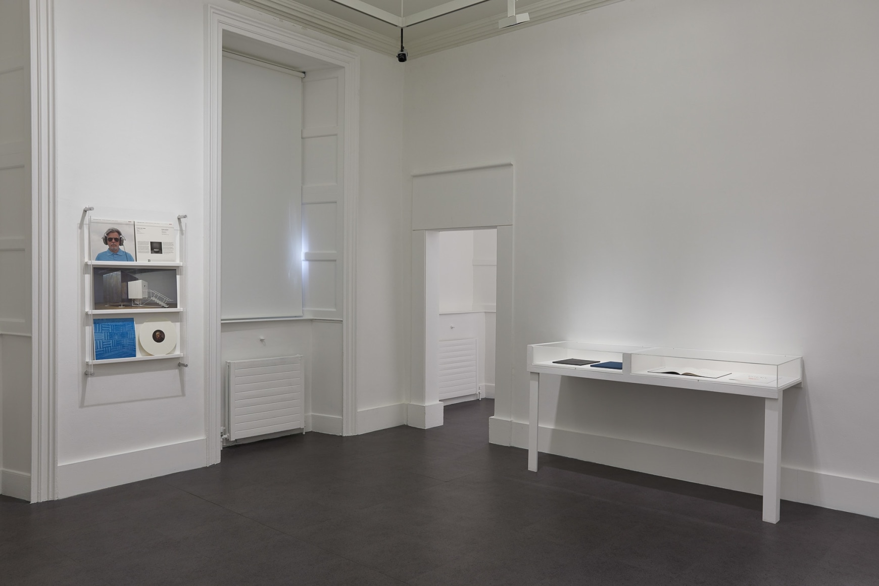 Installation view: Rodney Graham: That’s Not Me, Irish Museum of Modern Art, Dublin, 2017