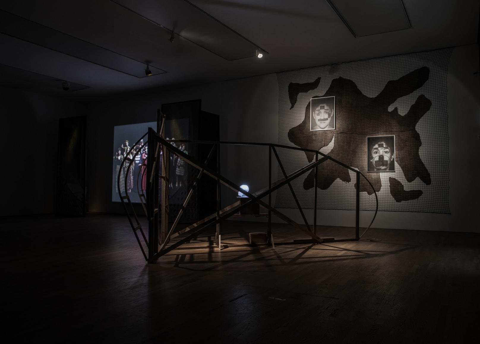 Jane and Louise Wilson, Undead Sun: We Put the World Before You, Middlesbrough Institute of Modern Art, 2016