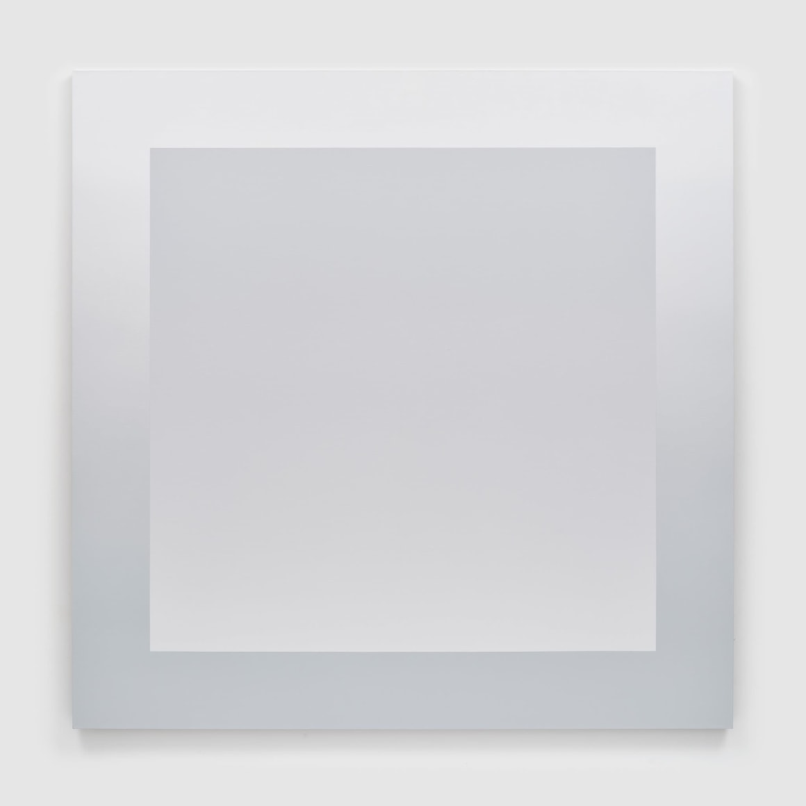 Rob Pruitt, Suicide Painting (White No. 5), 2015