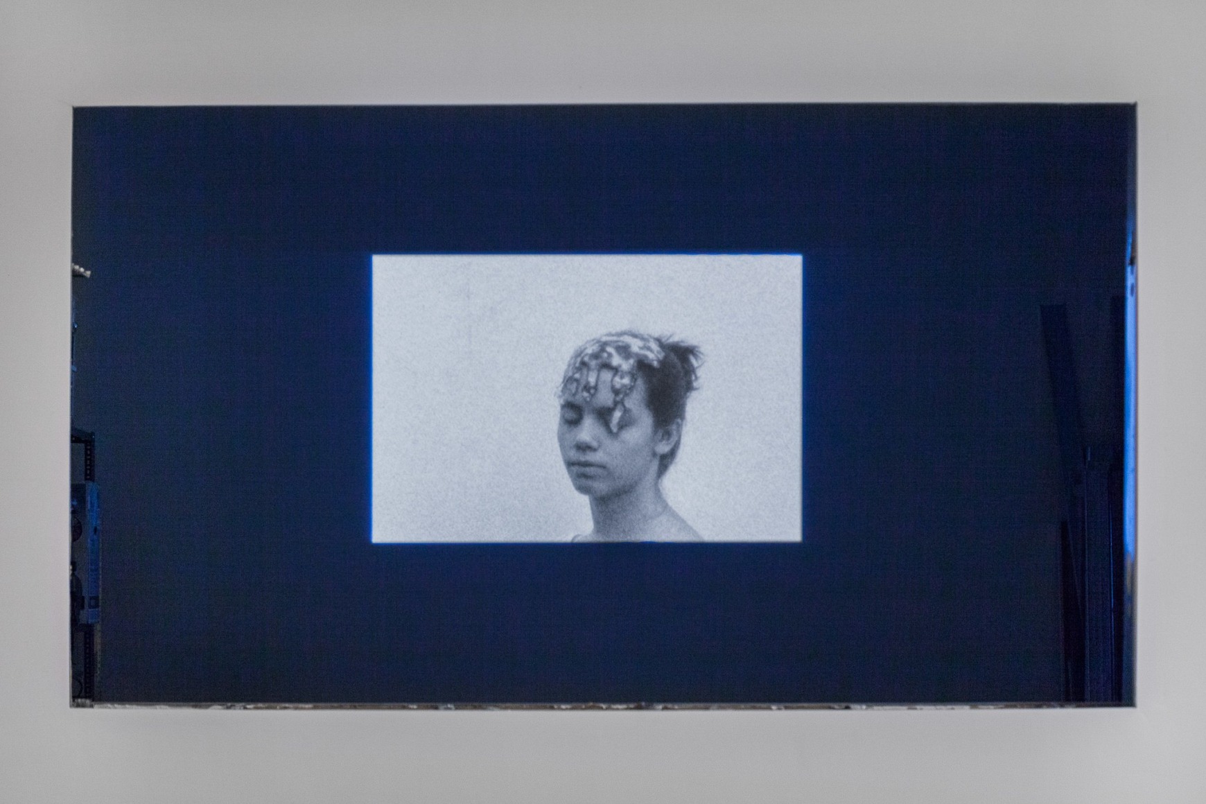 Installation view: Katinka Bock, _o_o__o, Mercer Union, Toronto, 2017