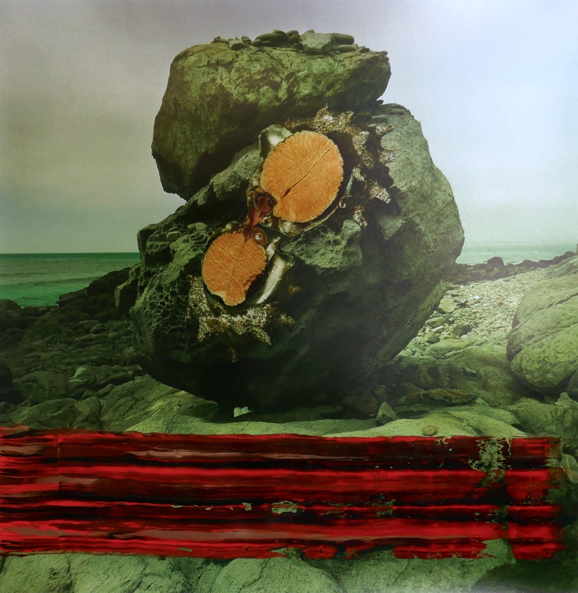 Jane and Louise Wilson, Untitled #14 'I'd Walk With You But Not With Her’ 