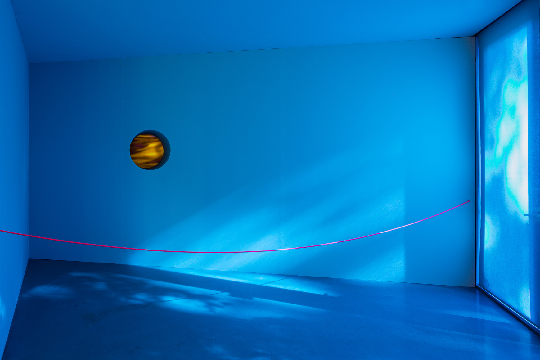 Dominique Gonzalez-Foerster, Martian Dreams Ensemble, 2018